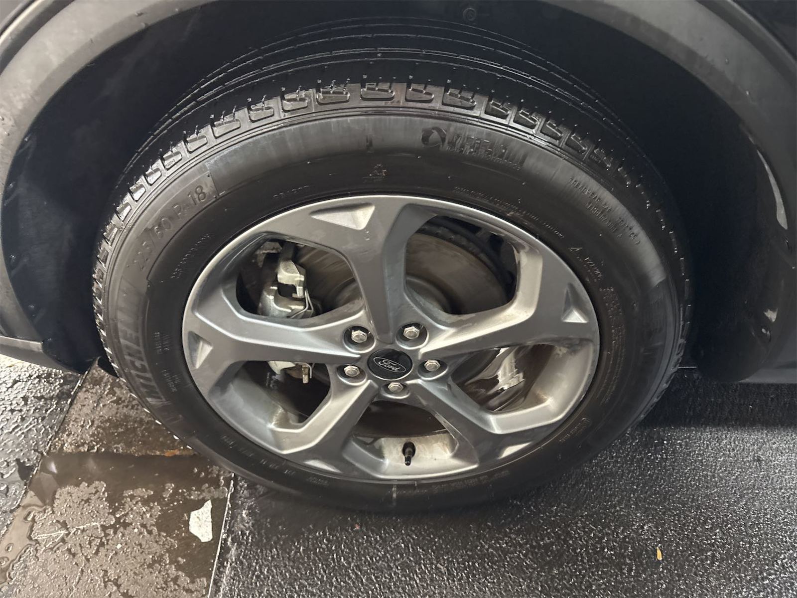 2025 Ford Escape   AWD