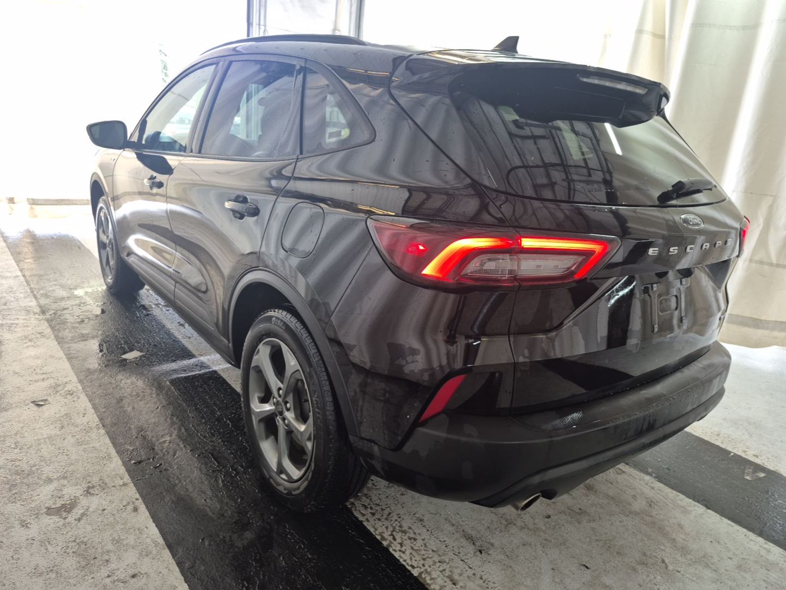 2025 Ford Escape   AWD