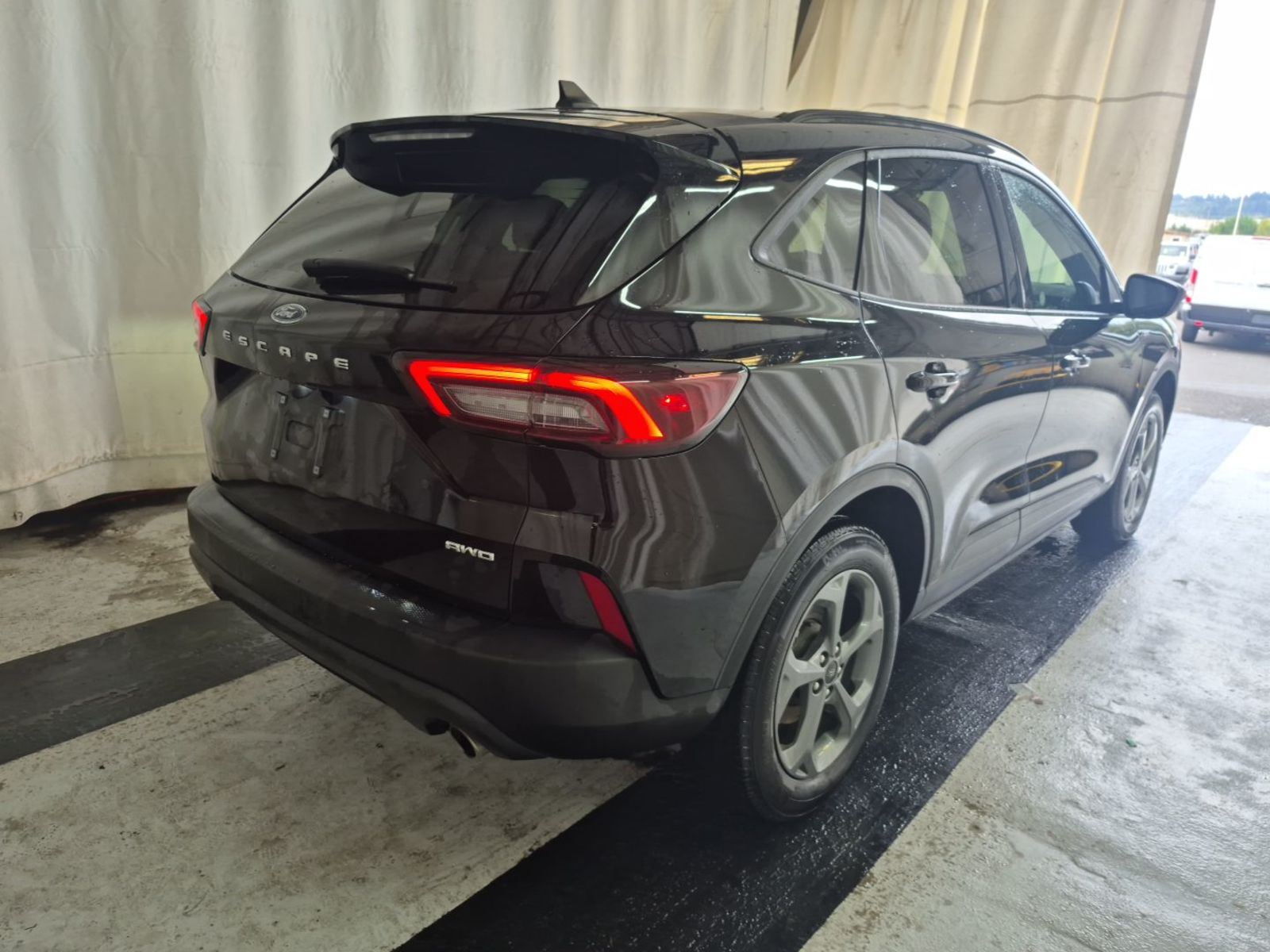 2025 Ford Escape   AWD