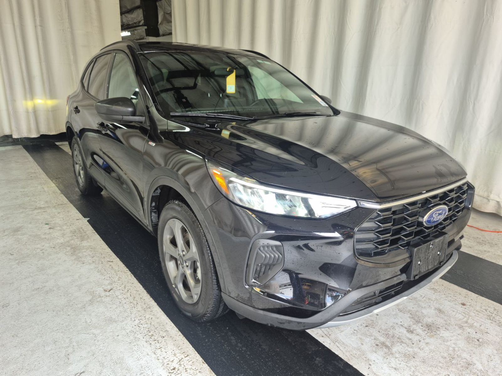 2025 Ford Escape   AWD