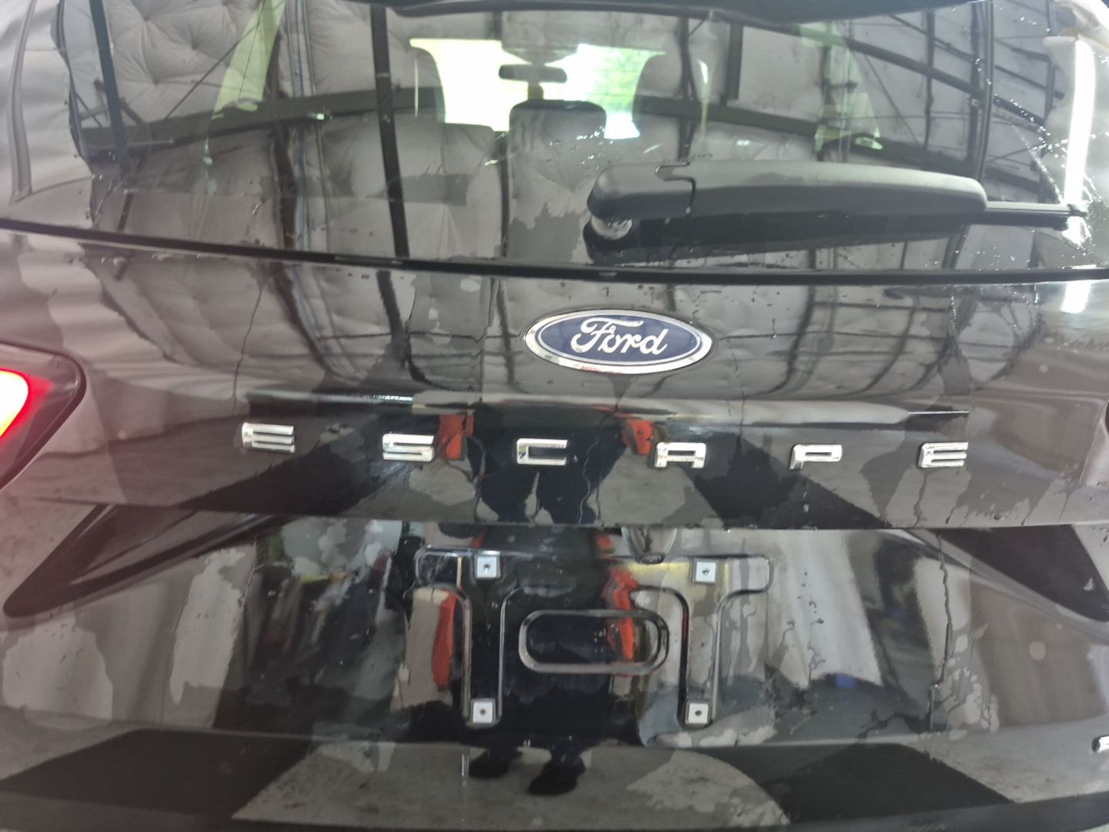 2025 Ford Escape   AWD
