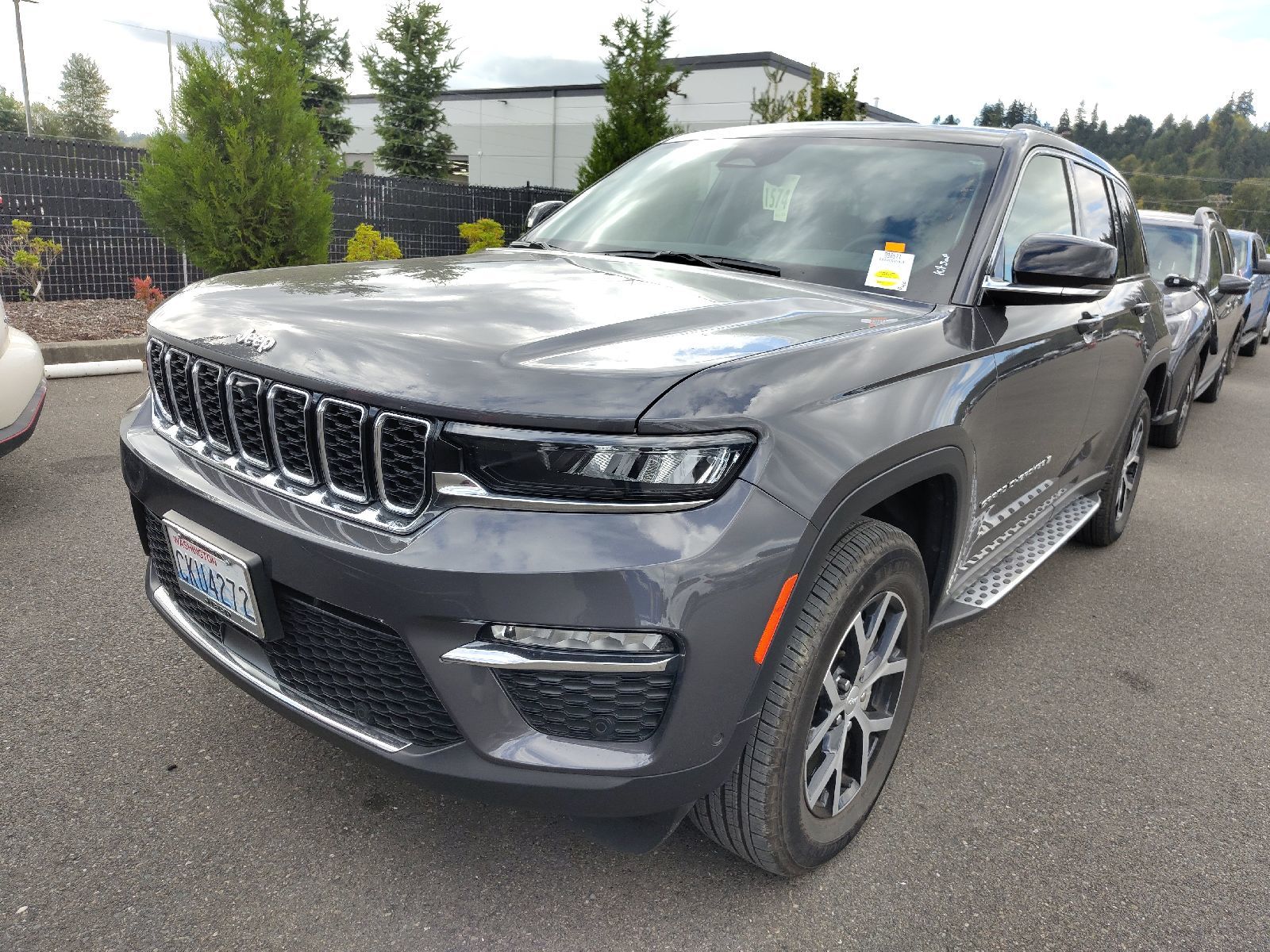 2024 Jeep Grand Cherokee  Limited AWD