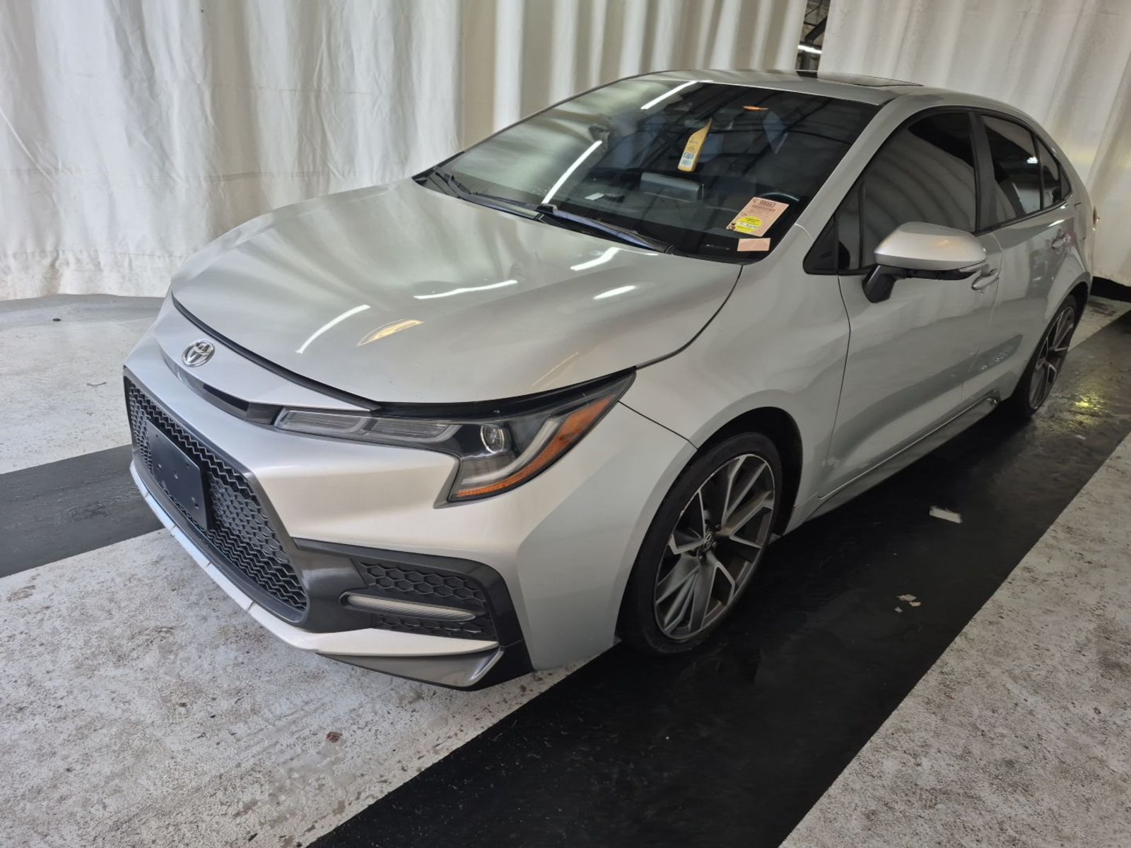 2021 Toyota Corolla  XSE FWD