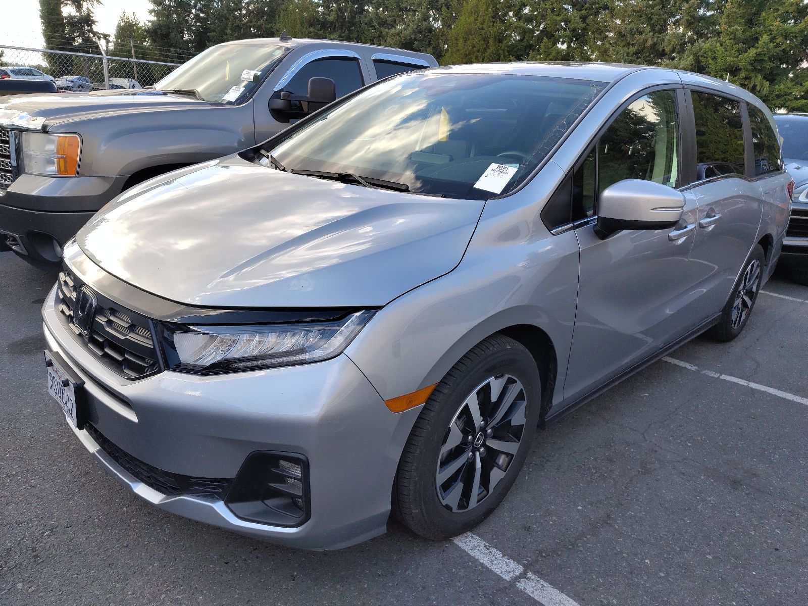 2025 Honda Odyssey  EX-L FWD