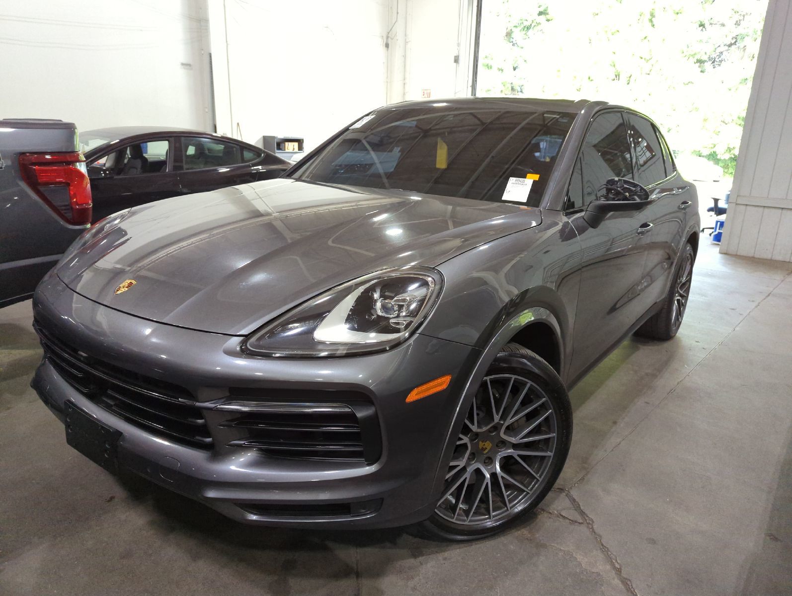 2020 Porsche cayenne  S AWD