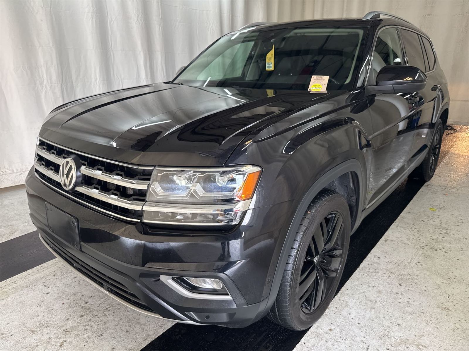 2019 Volkswagen Atlas   AWD