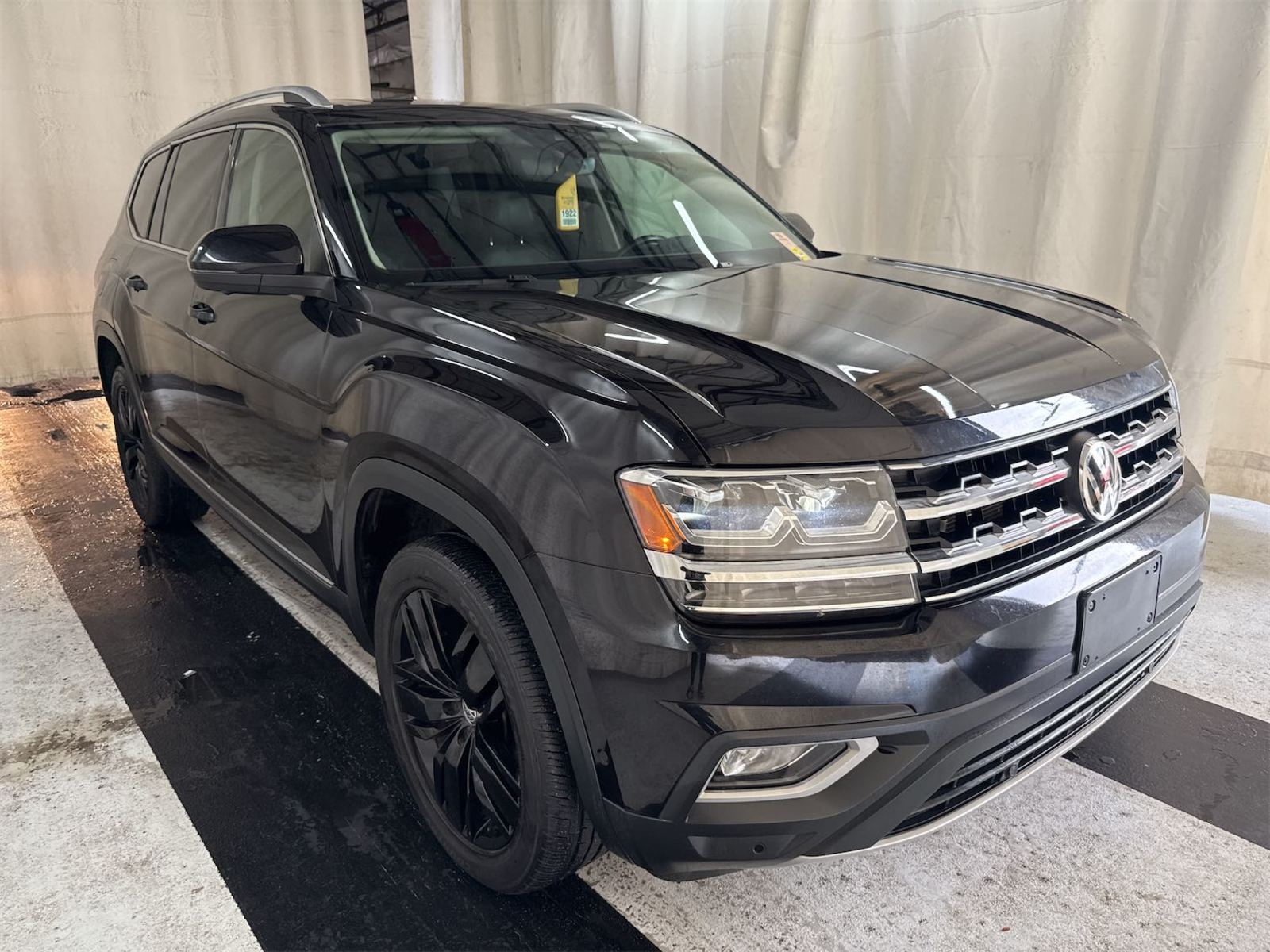 2019 Volkswagen Atlas   AWD