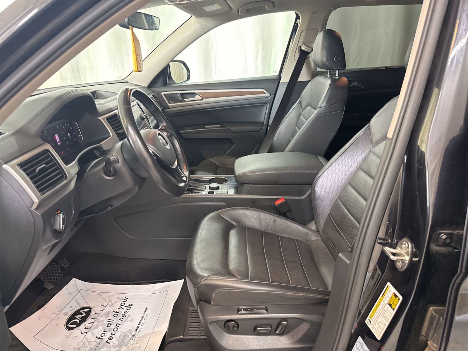 2019 Volkswagen Atlas   AWD