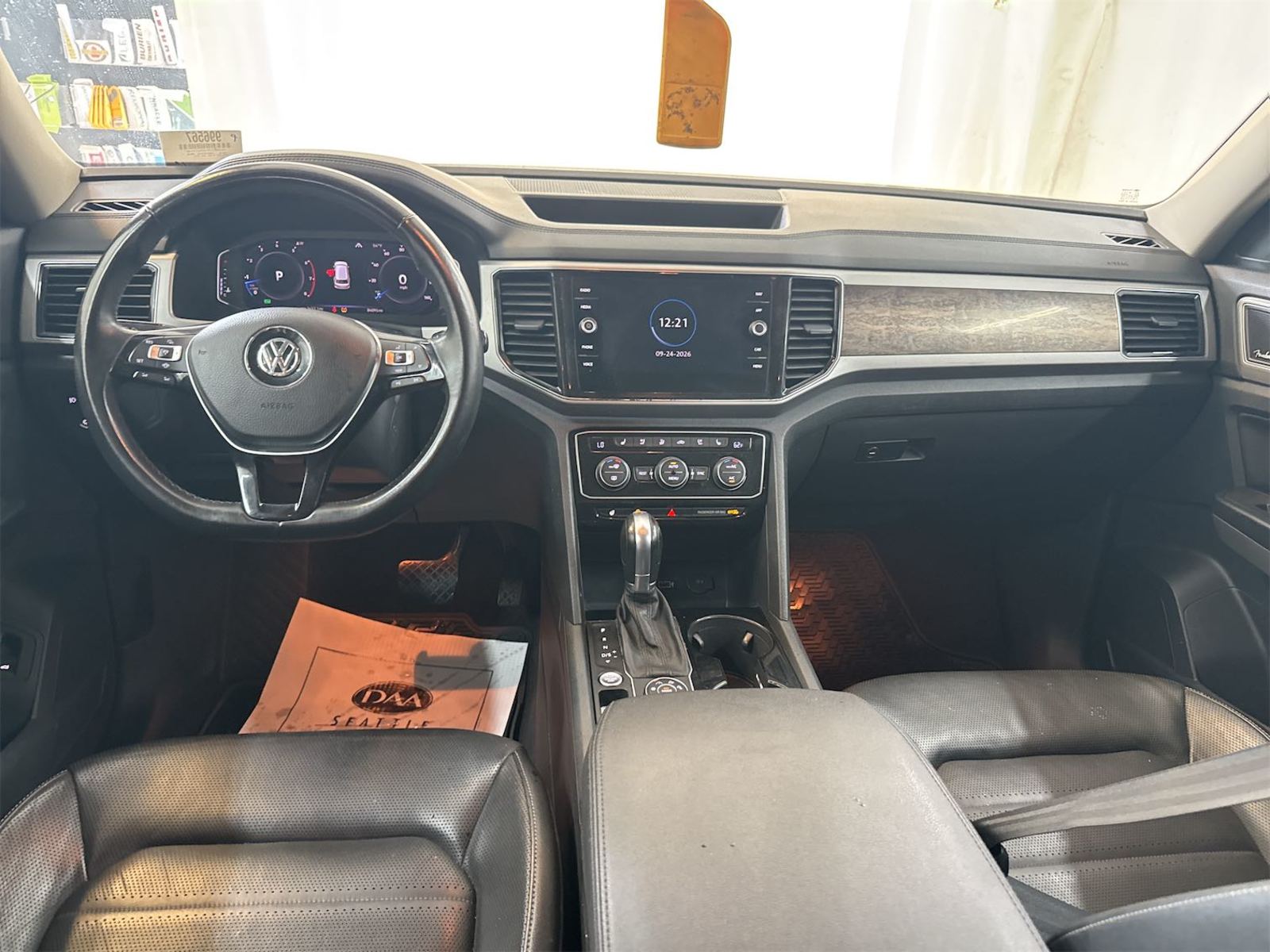 2019 Volkswagen Atlas   AWD