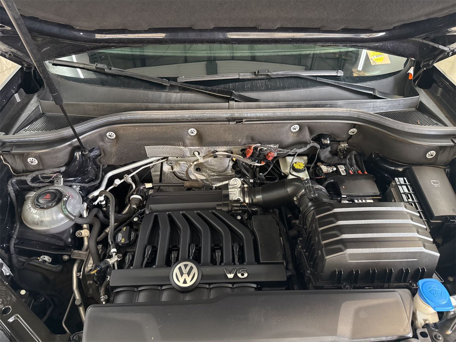 2019 Volkswagen Atlas   AWD