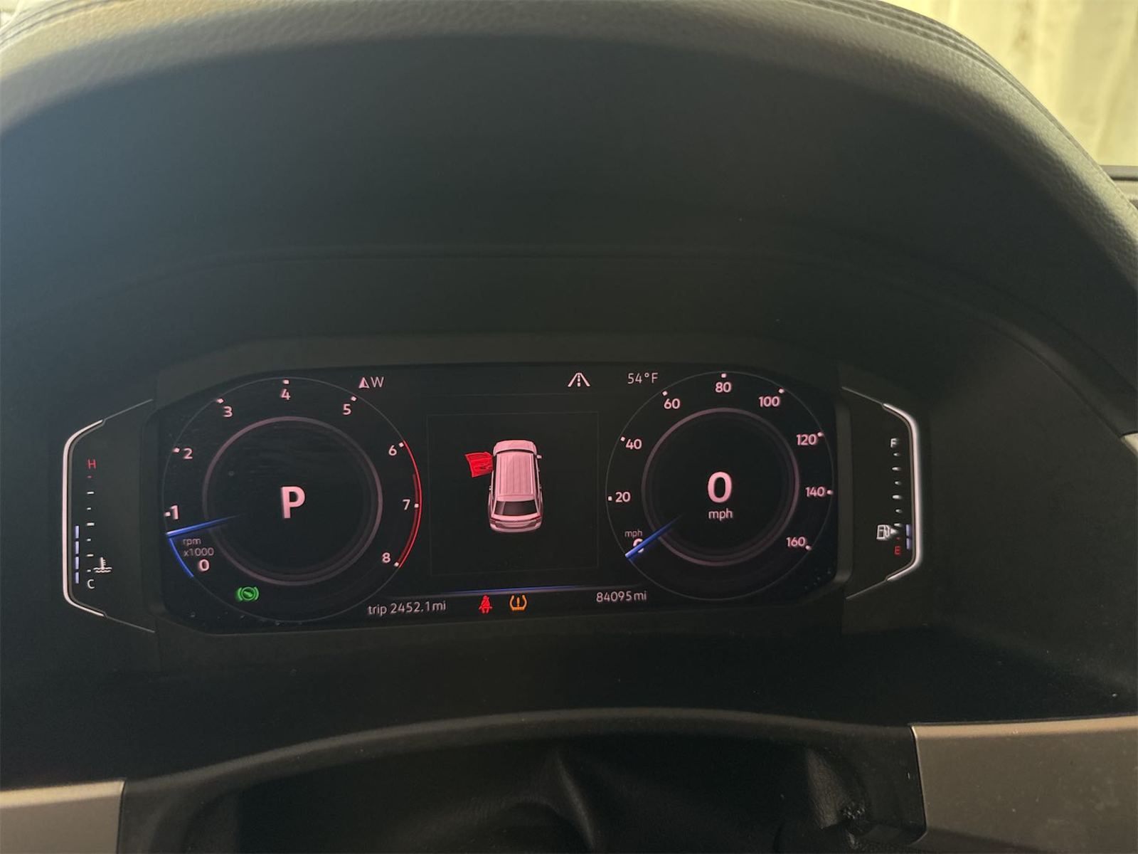 2019 Volkswagen Atlas   AWD
