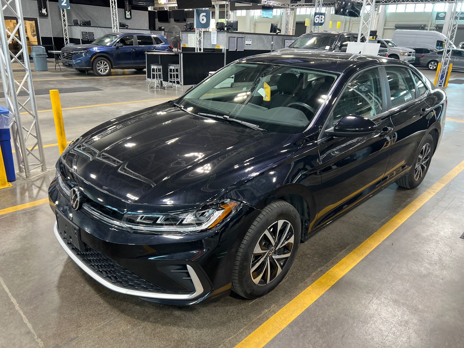 2025 Volkswagen Jetta  S FWD