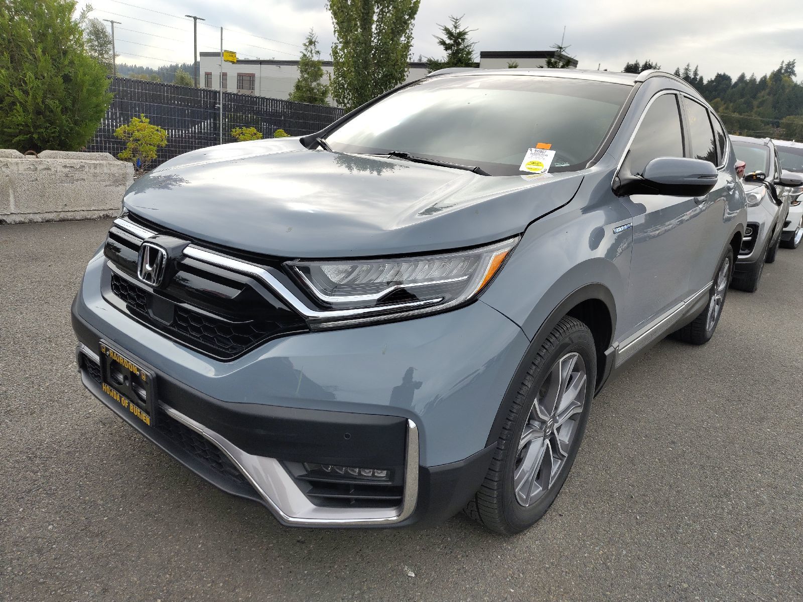 2022 Honda CR-V  Hybrid Touring AWD