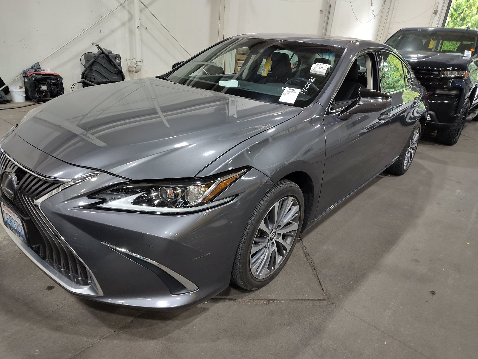 2021 Lexus ES   FWD