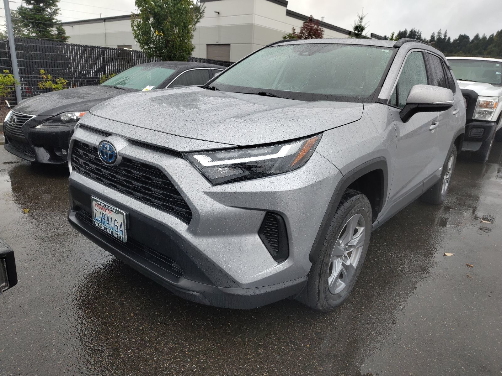 2022 Toyota RAV4  Hybrid XLE AWD