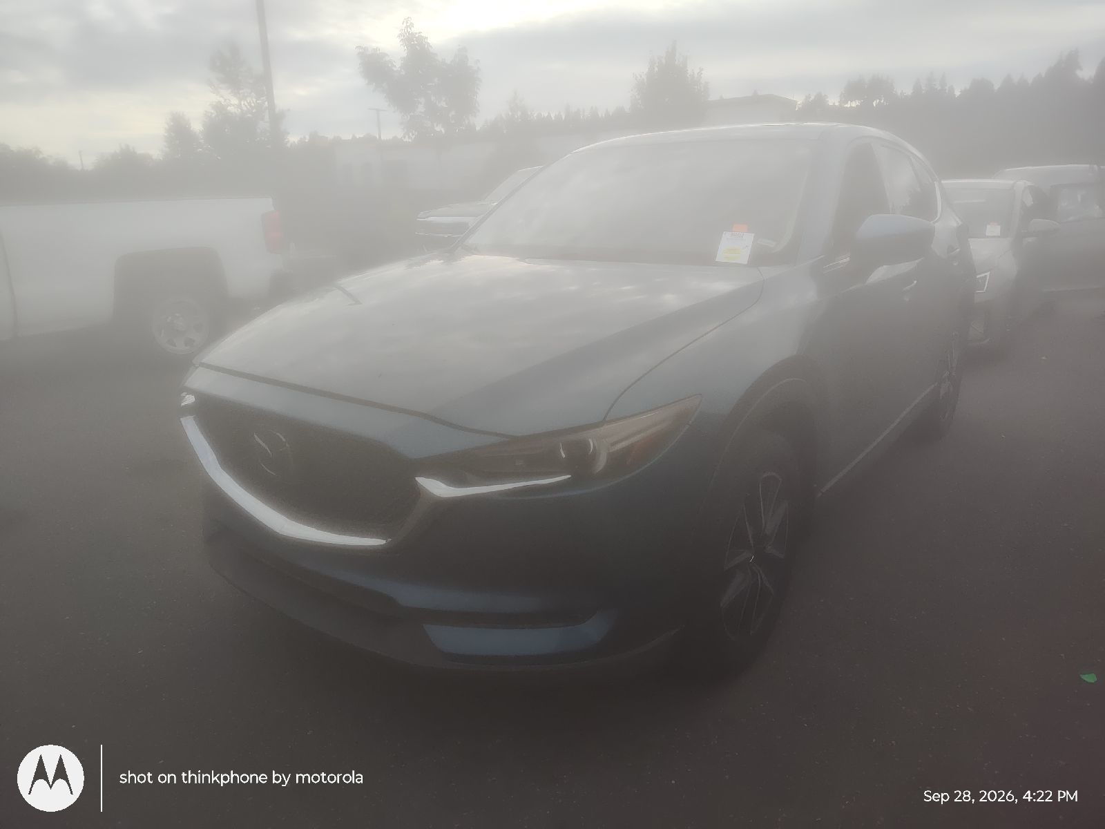 2019 Mazda CX-5  Grand Touring AWD