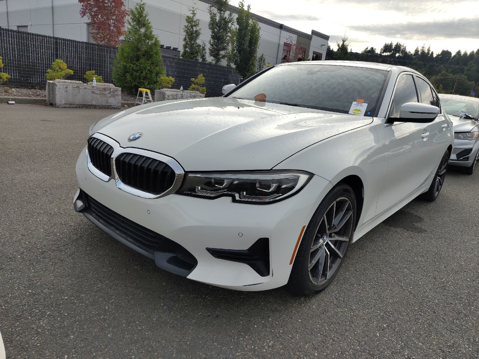 2019 BMW 3-Series  330i RWD