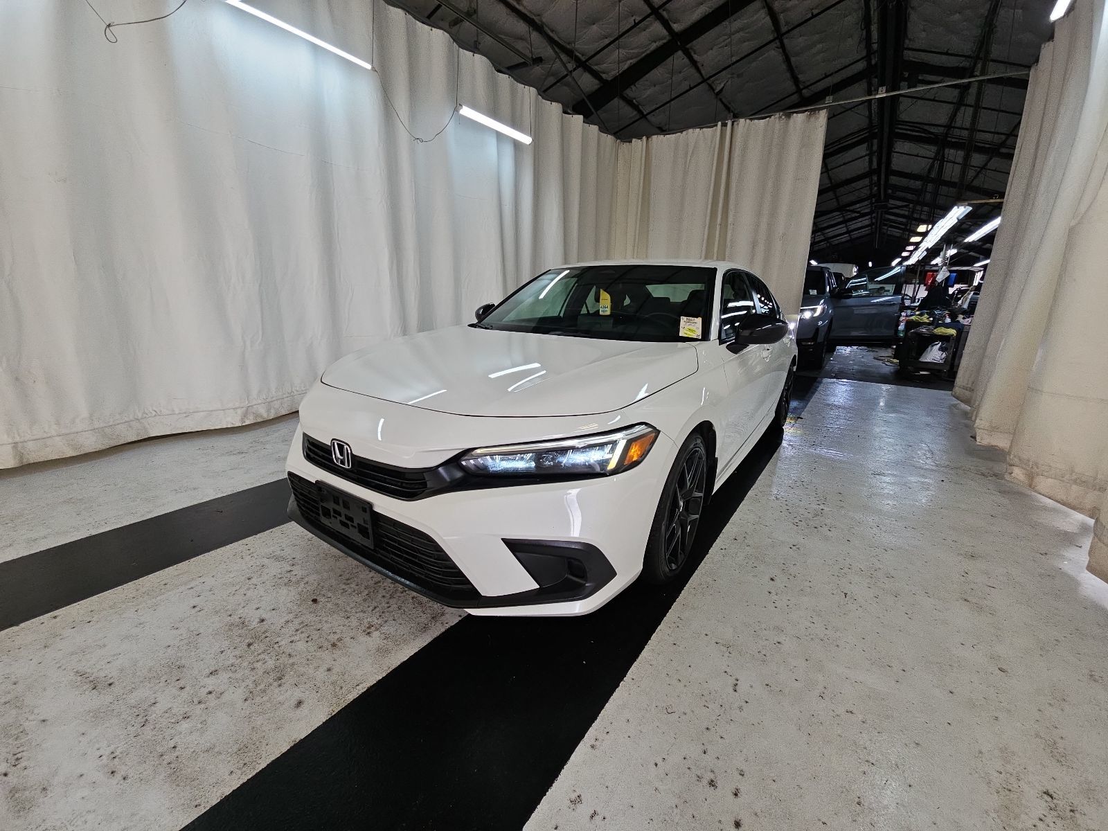 2023 Honda Civic Sedan   FWD