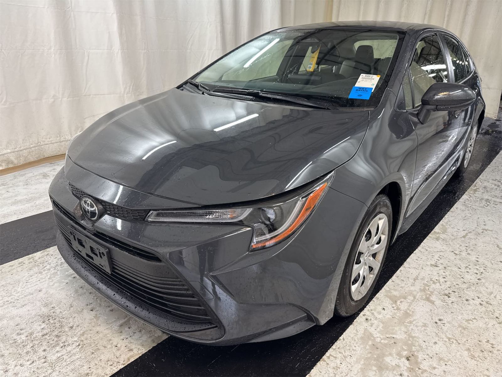 2026 Toyota Corolla  LE FWD