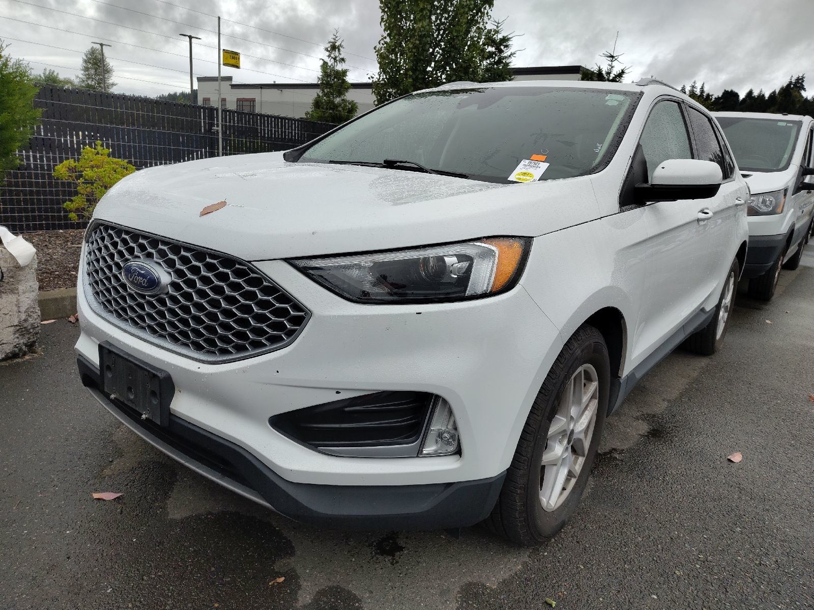 2023 Ford Edge  SEL AWD