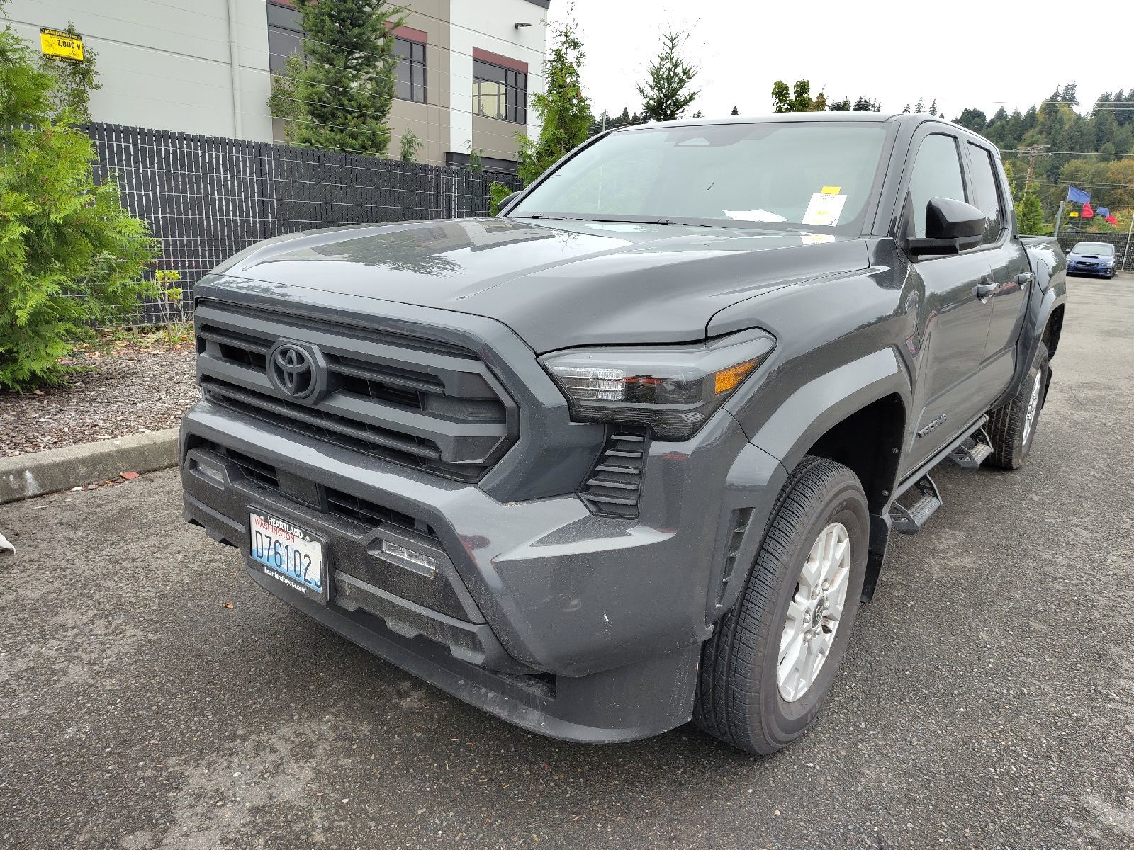 2025 Toyota Tacoma  SR5 AWD