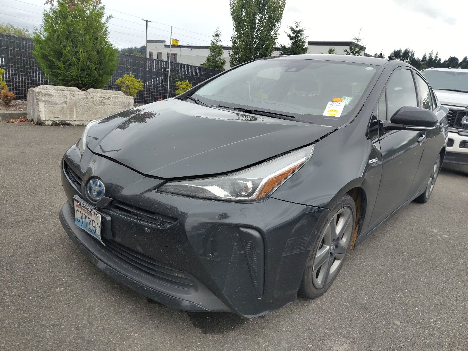 2020 Toyota Prius  XLE FWD