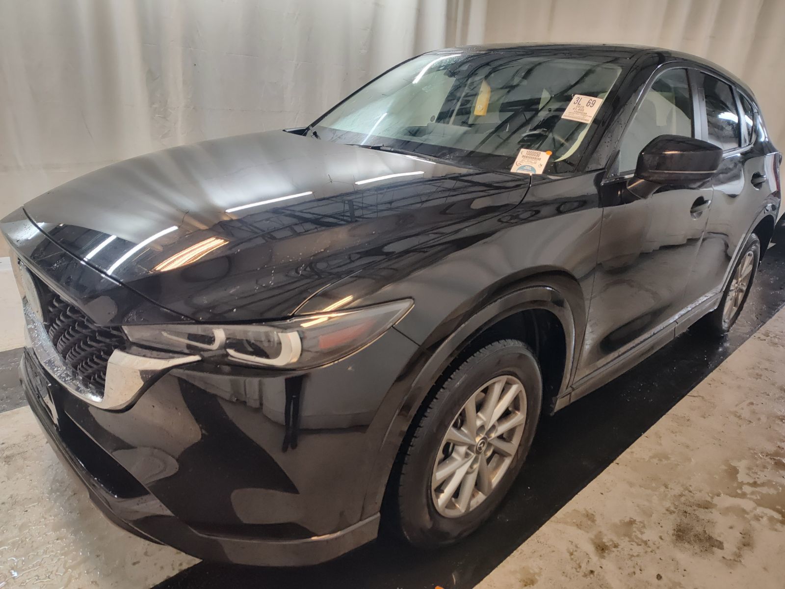 2025 Mazda CX-5   AWD