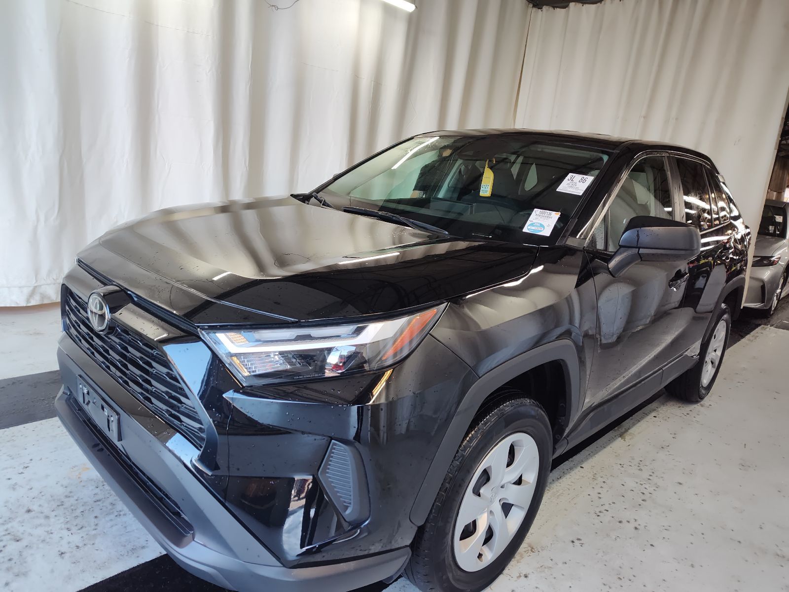 2025 Toyota RAV4  LE AWD