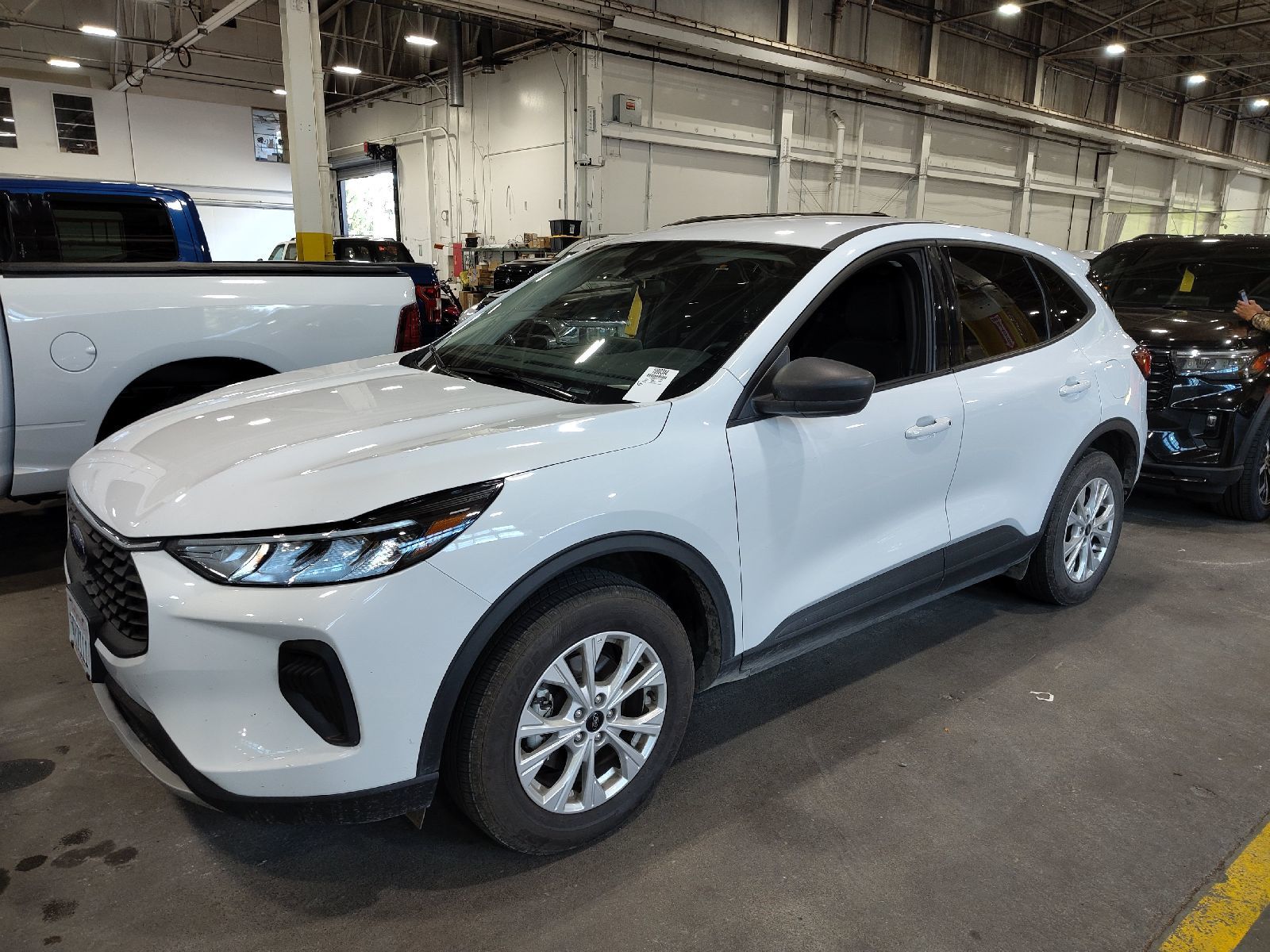 2025 Ford Escape   AWD