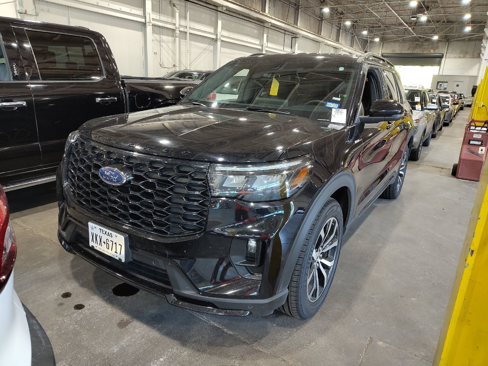 2026 Ford Explorer  ST-Line AWD
