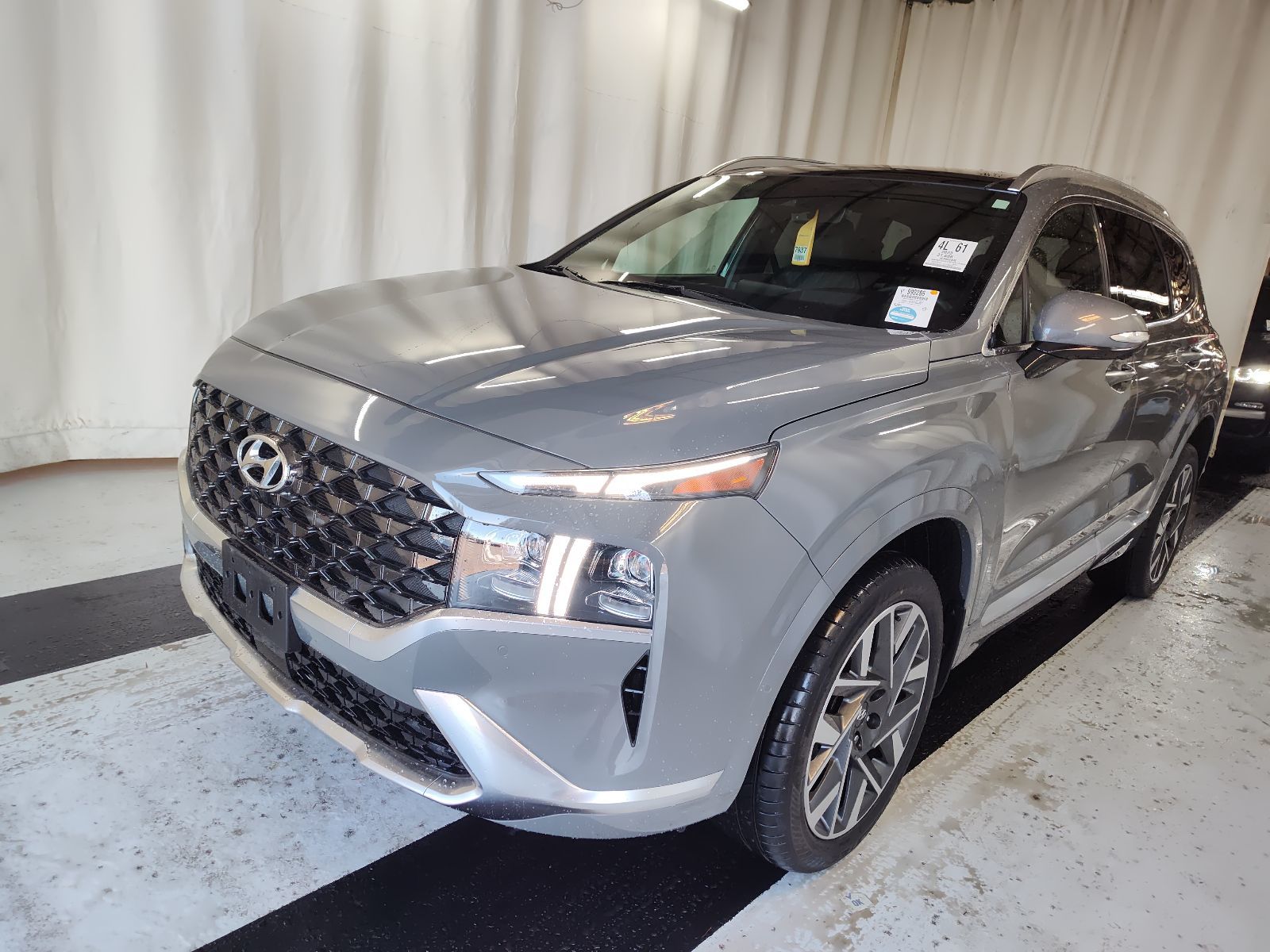2023 Hyundai Santa Fe   AWD