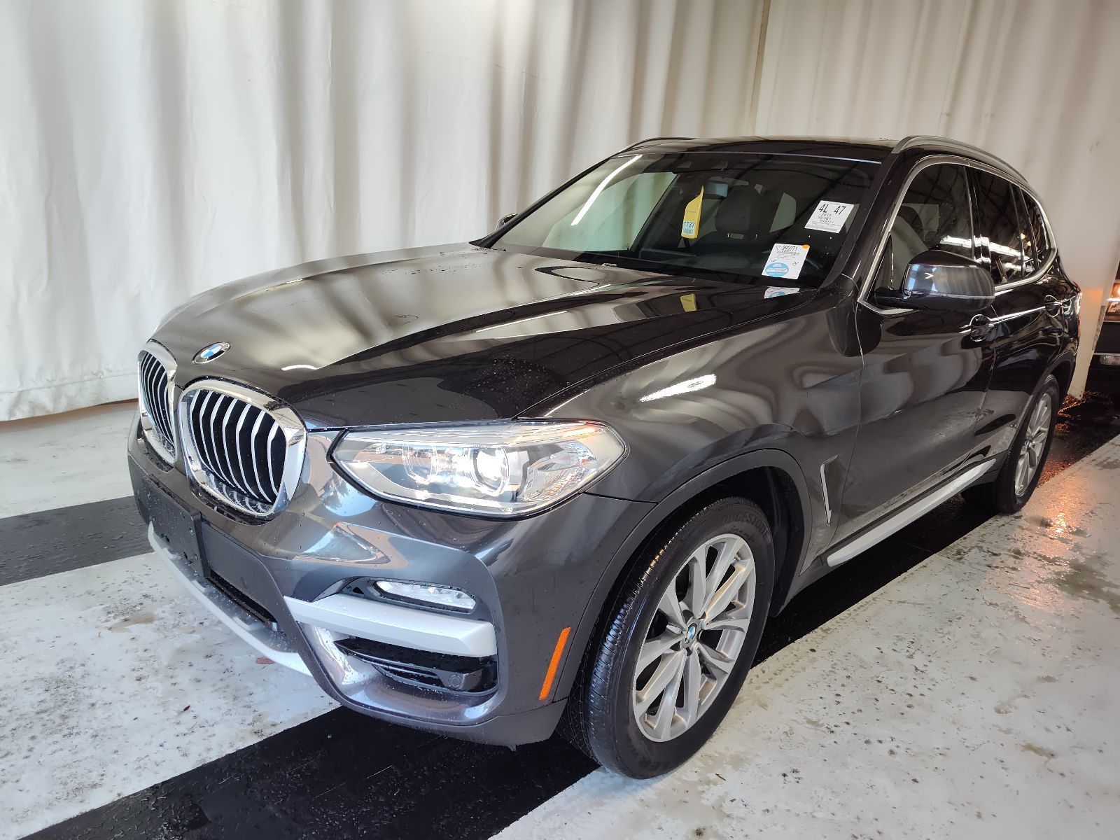 2019 BMW X3  XDrive30i AWD