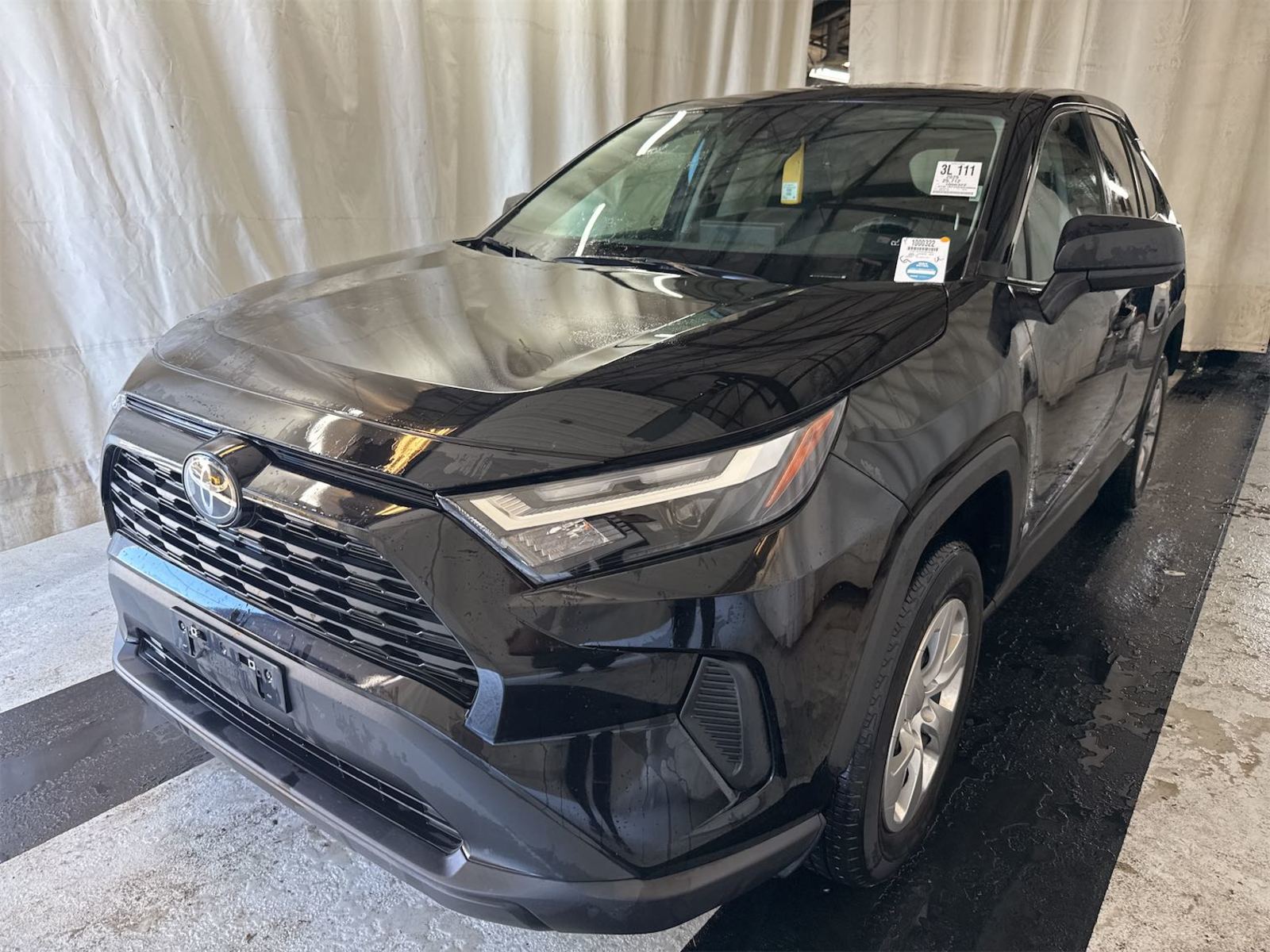 2025 Toyota RAV4  LE AWD