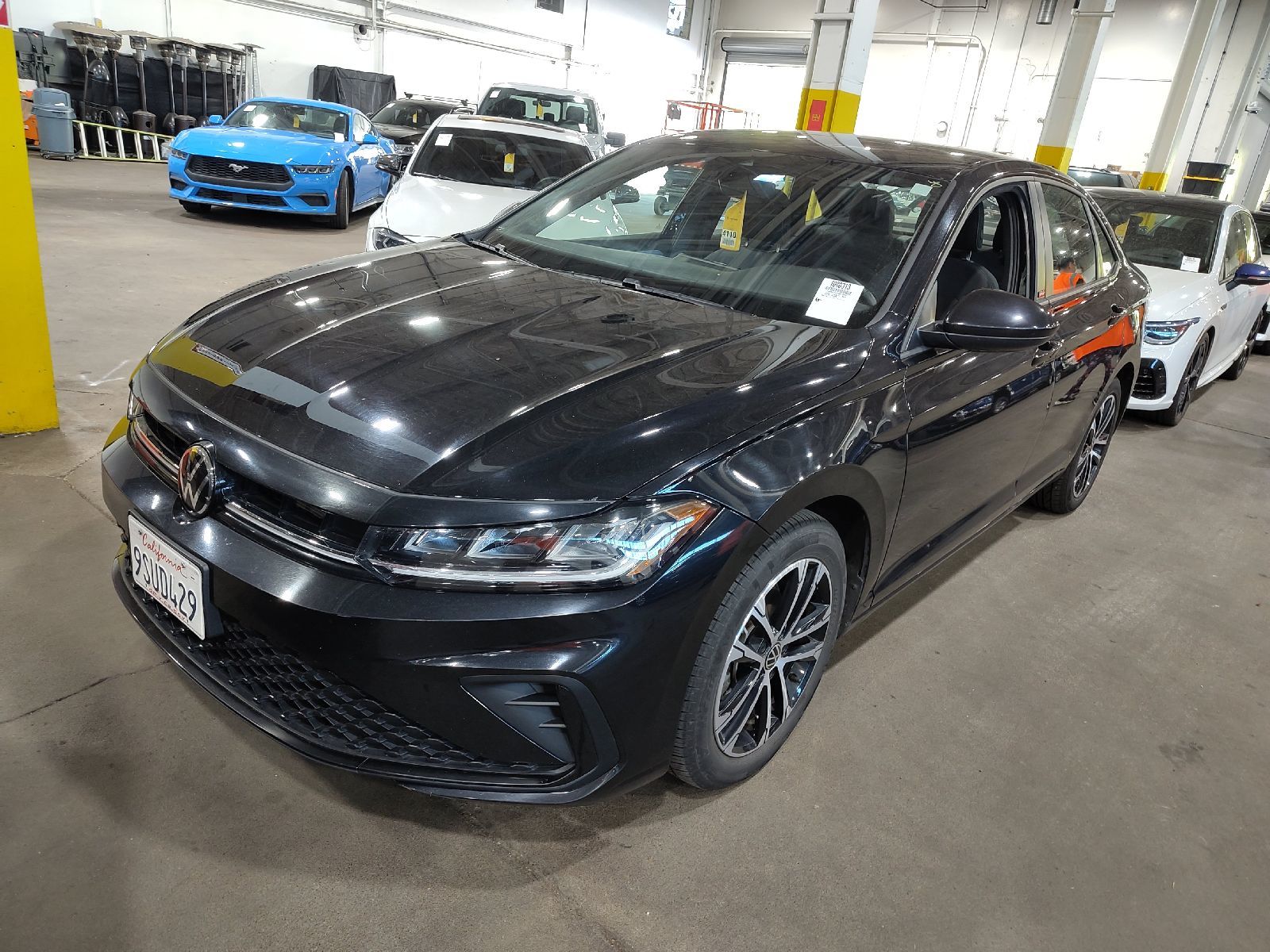2025 Volkswagen Jetta  Sport FWD