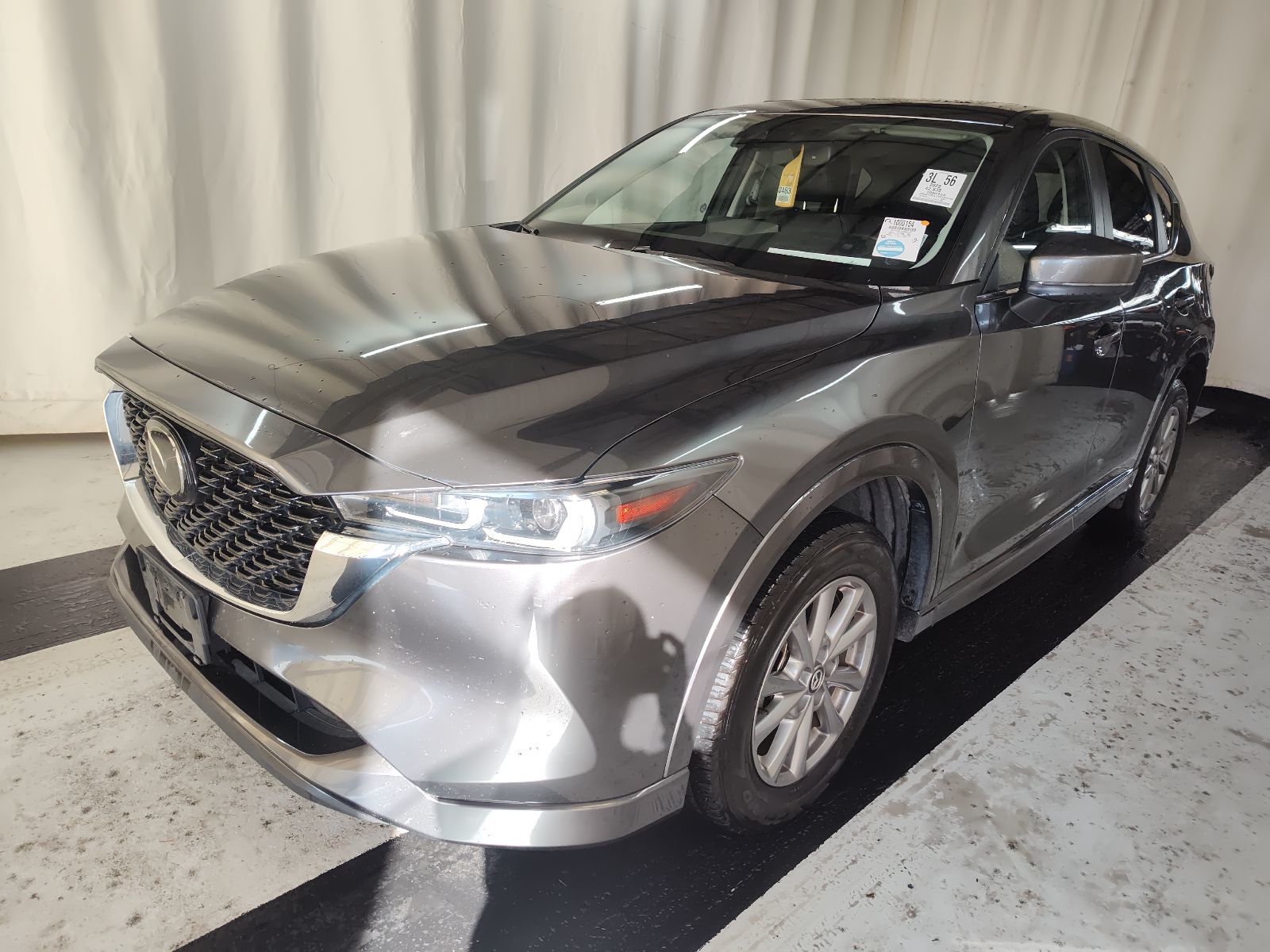 2025 Mazda CX-5   AWD