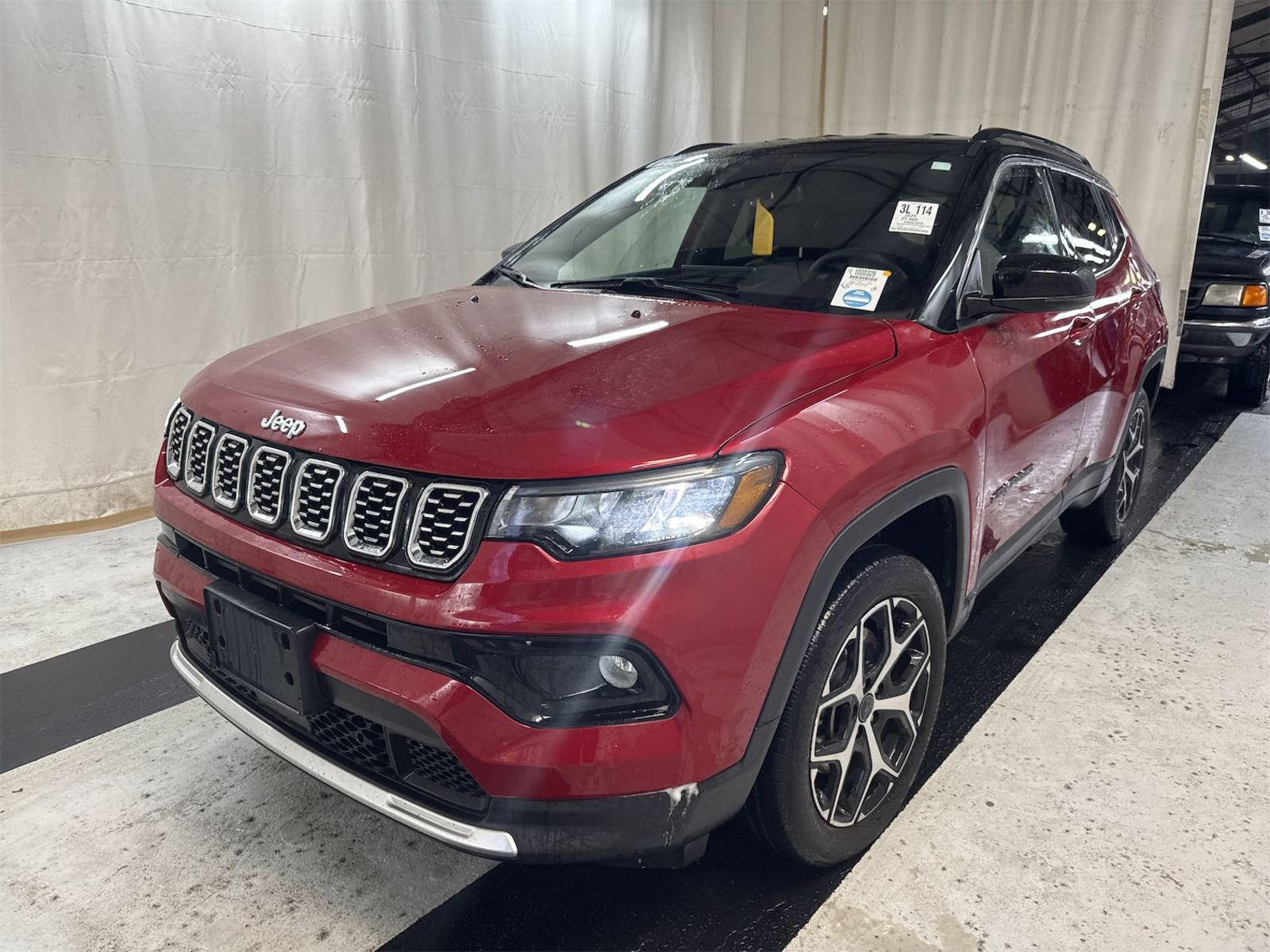 2025 Jeep Compass  Limited AWD