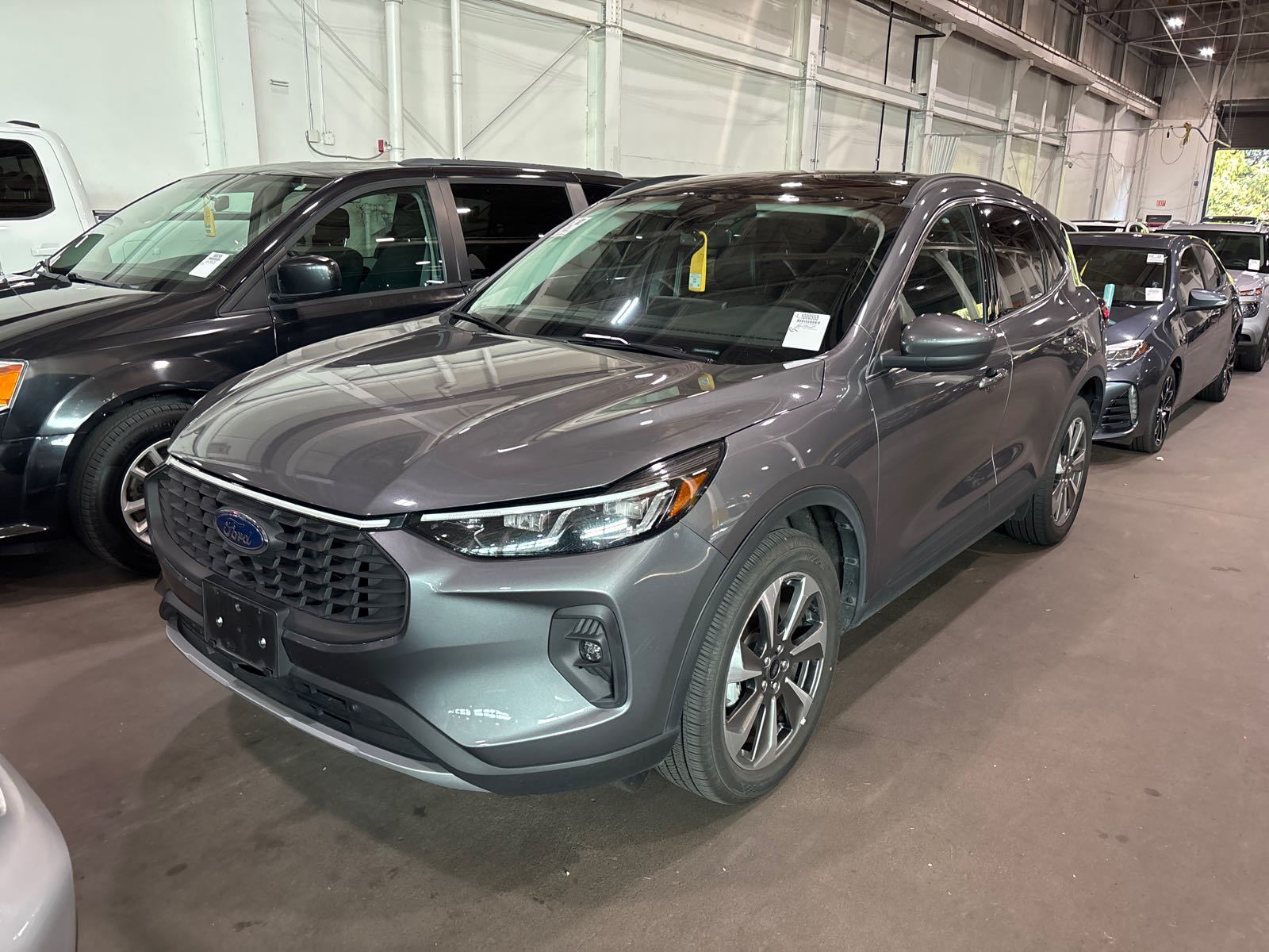 2025 Ford Escape   AWD