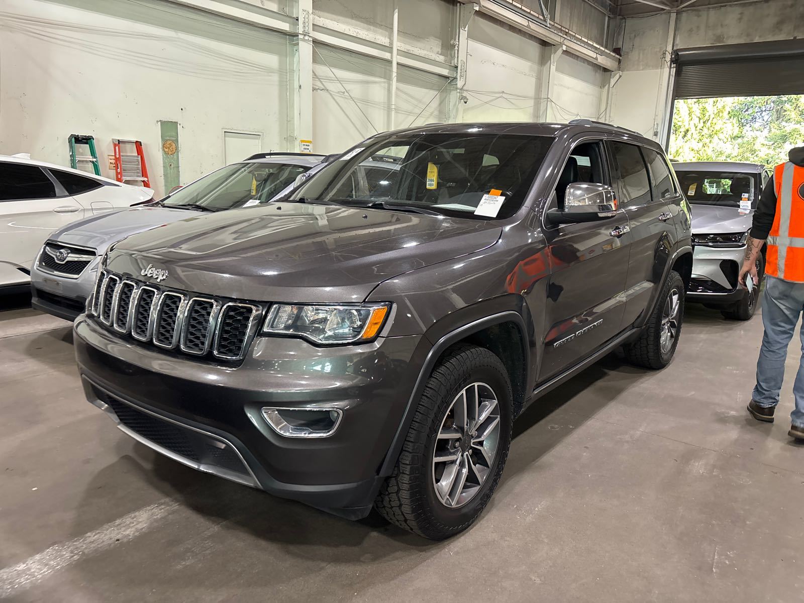 2020 Jeep Grand Cherokee  Limited AWD