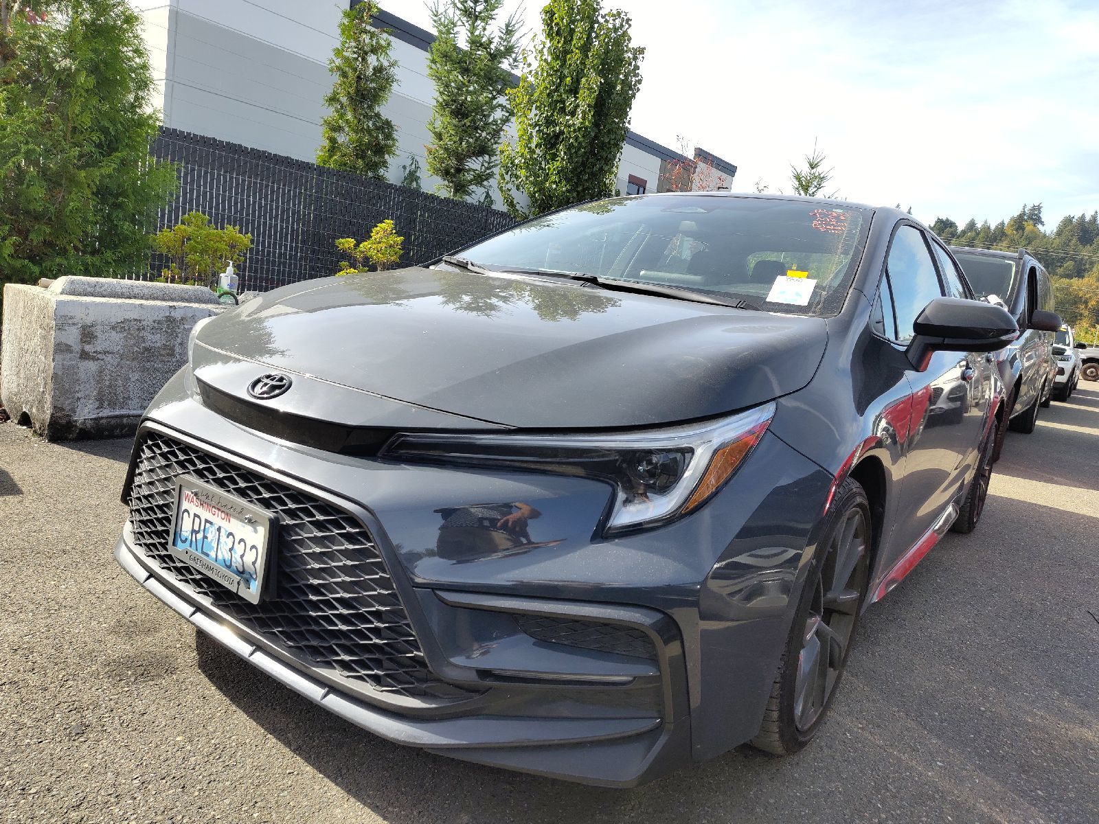 2025 Toyota Corolla  SE FWD