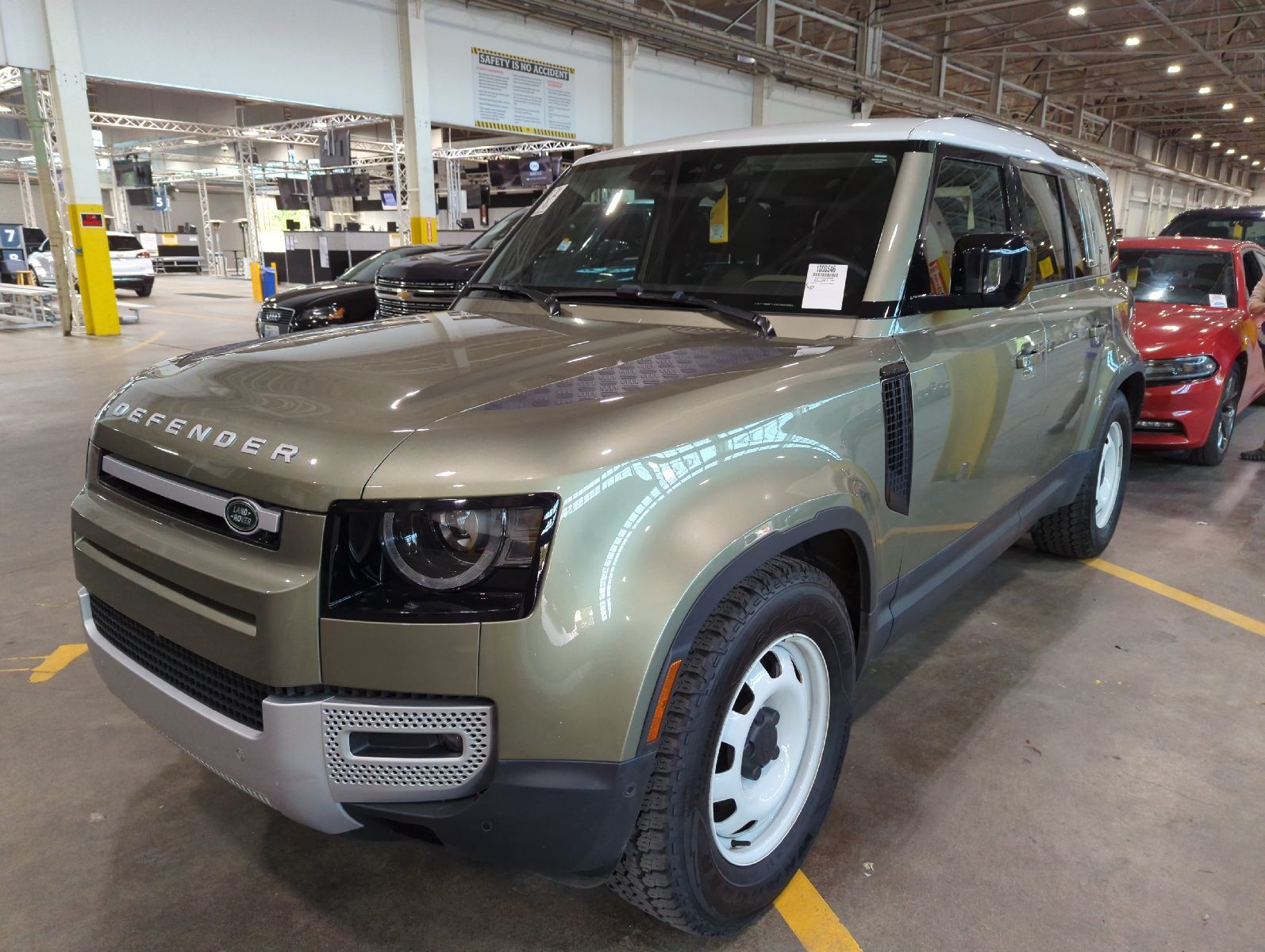 2024 Land Rover Defender   AWD