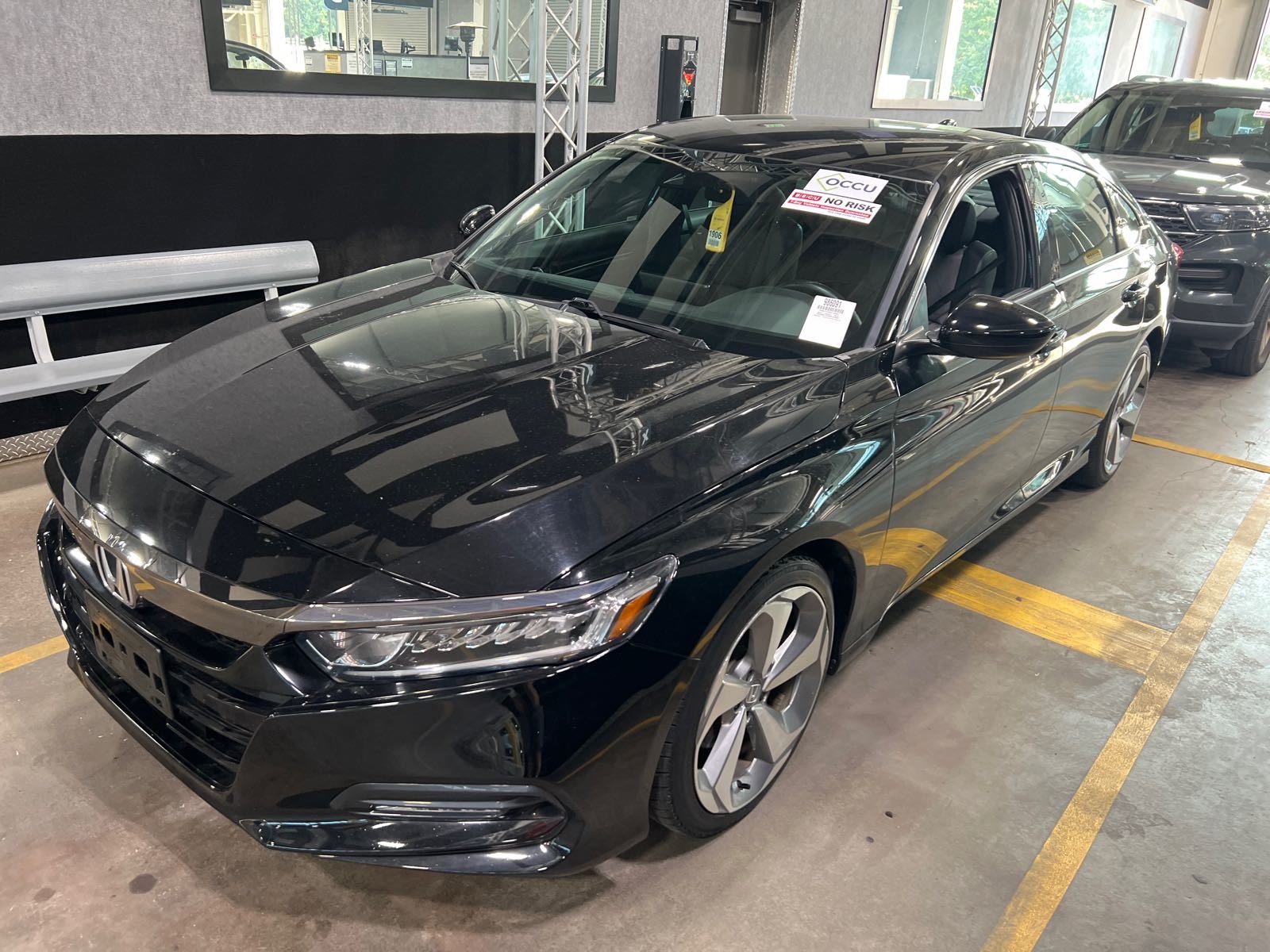 2019 Honda Accord Sedan   FWD