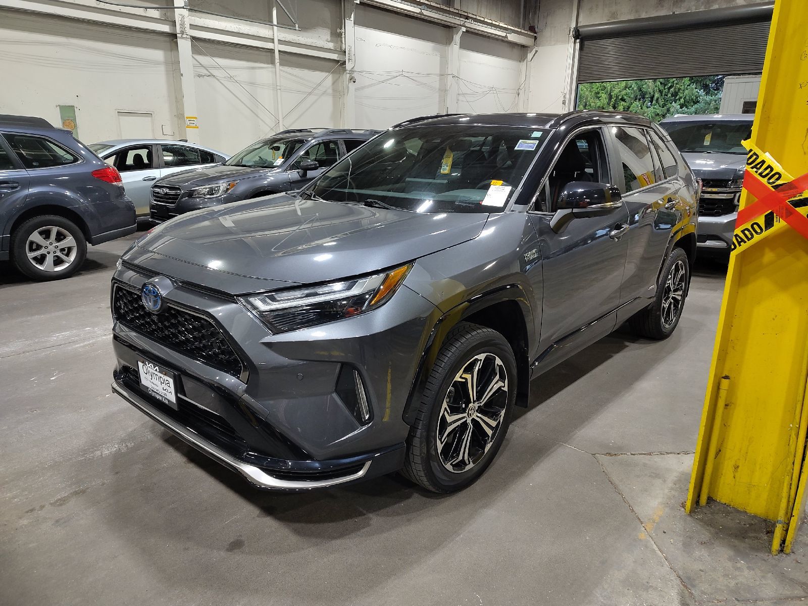 2024 Toyota RAV4  XSE AWD