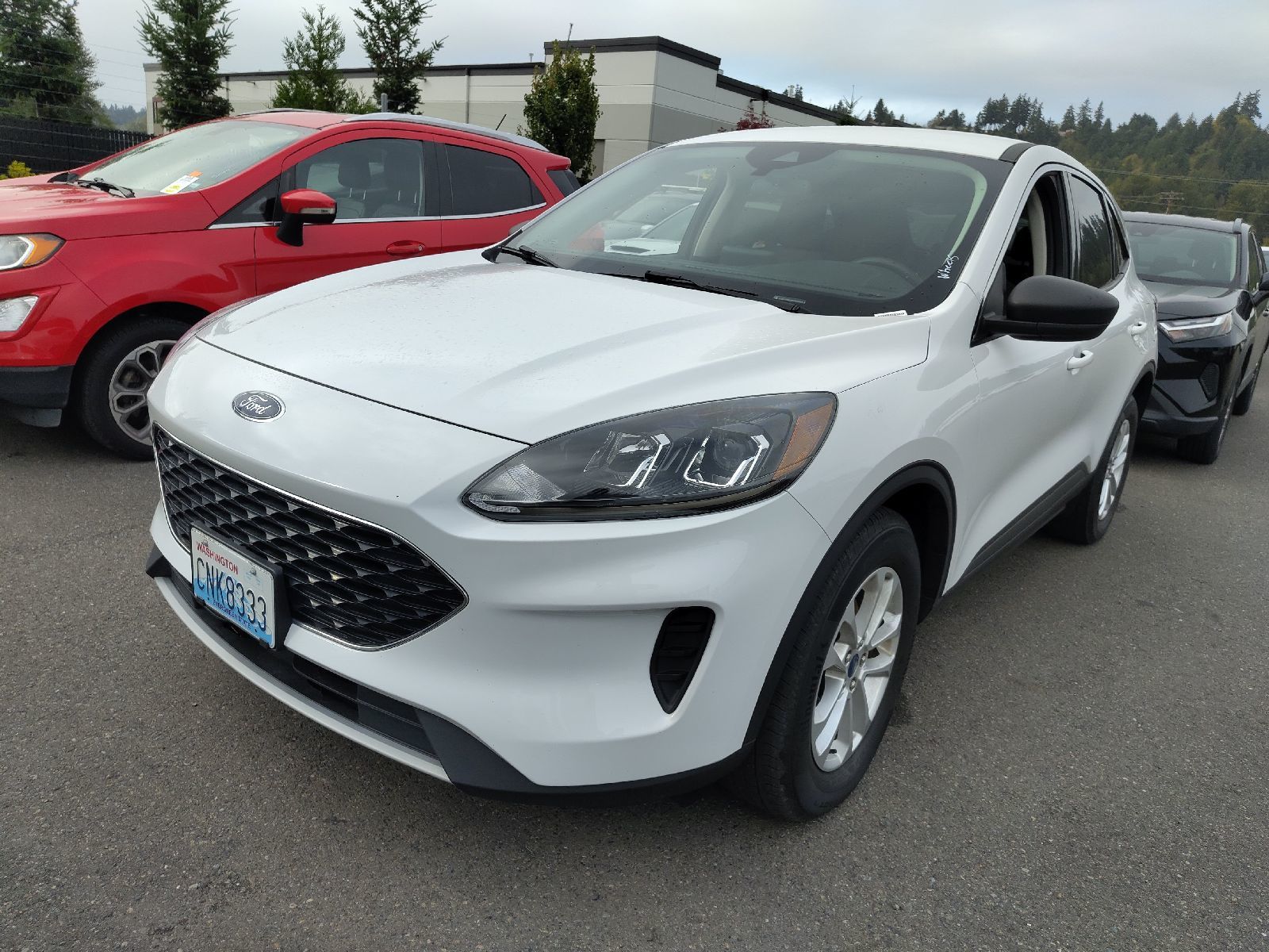2022 Ford Escape  SE Hybrid AWD