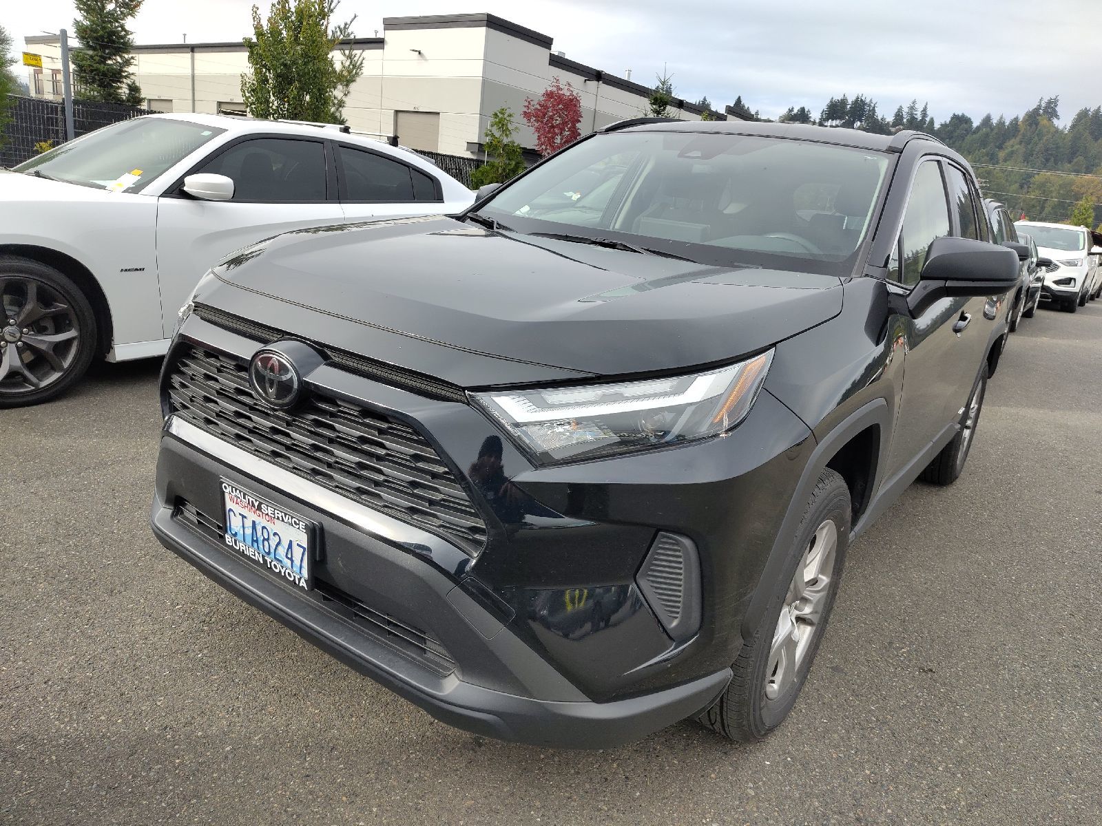 2025 Toyota RAV4  Hybrid LE AWD