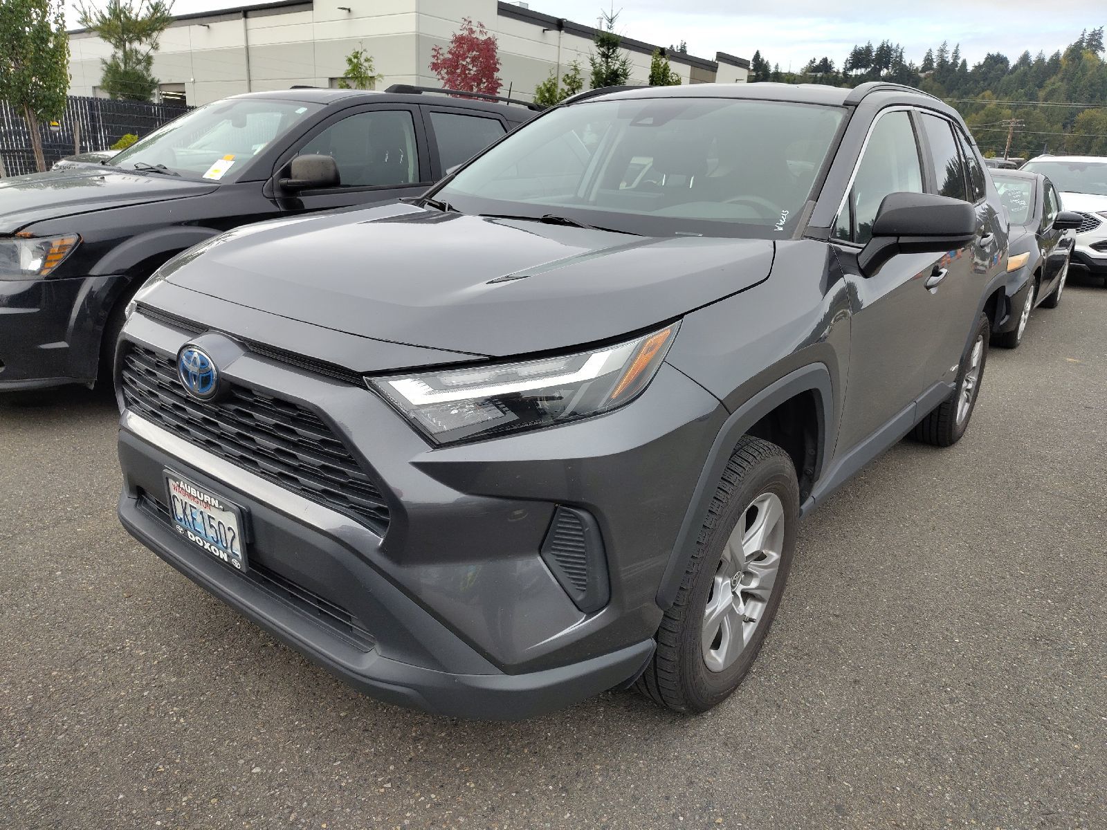 2023 Toyota RAV4  Hybrid LE AWD