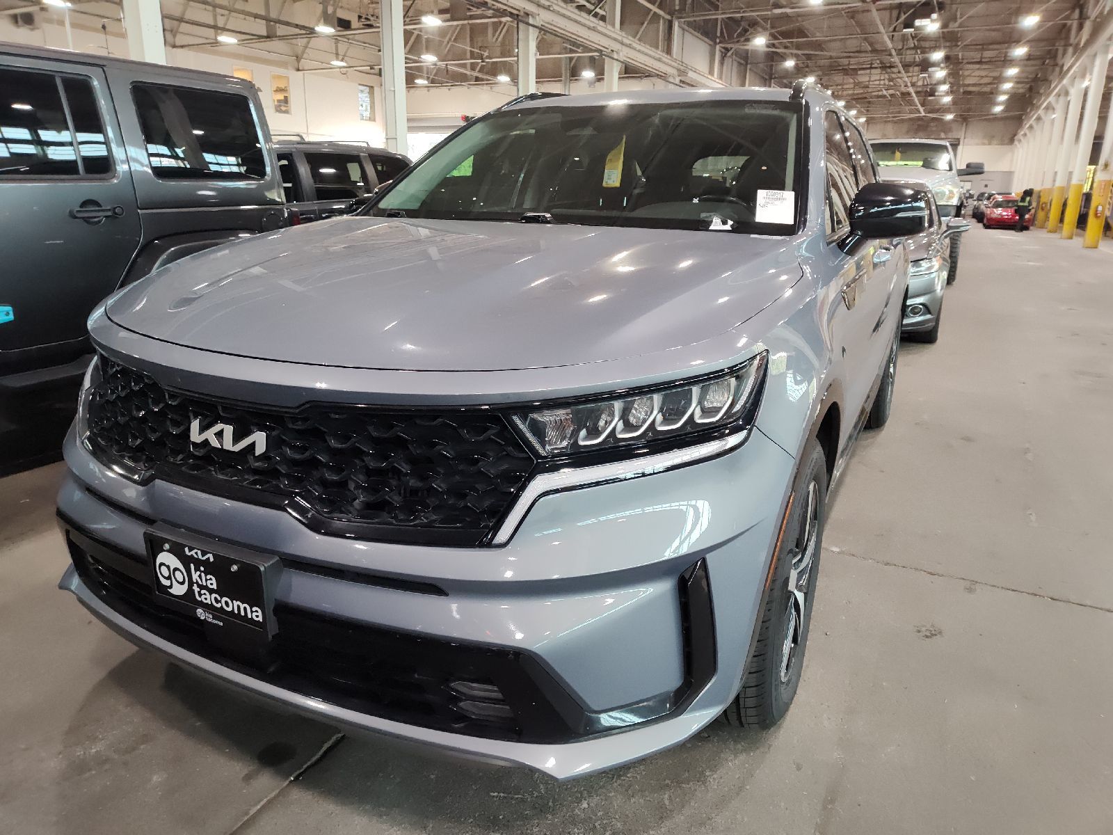 2022 Kia Sorento  EX FWD