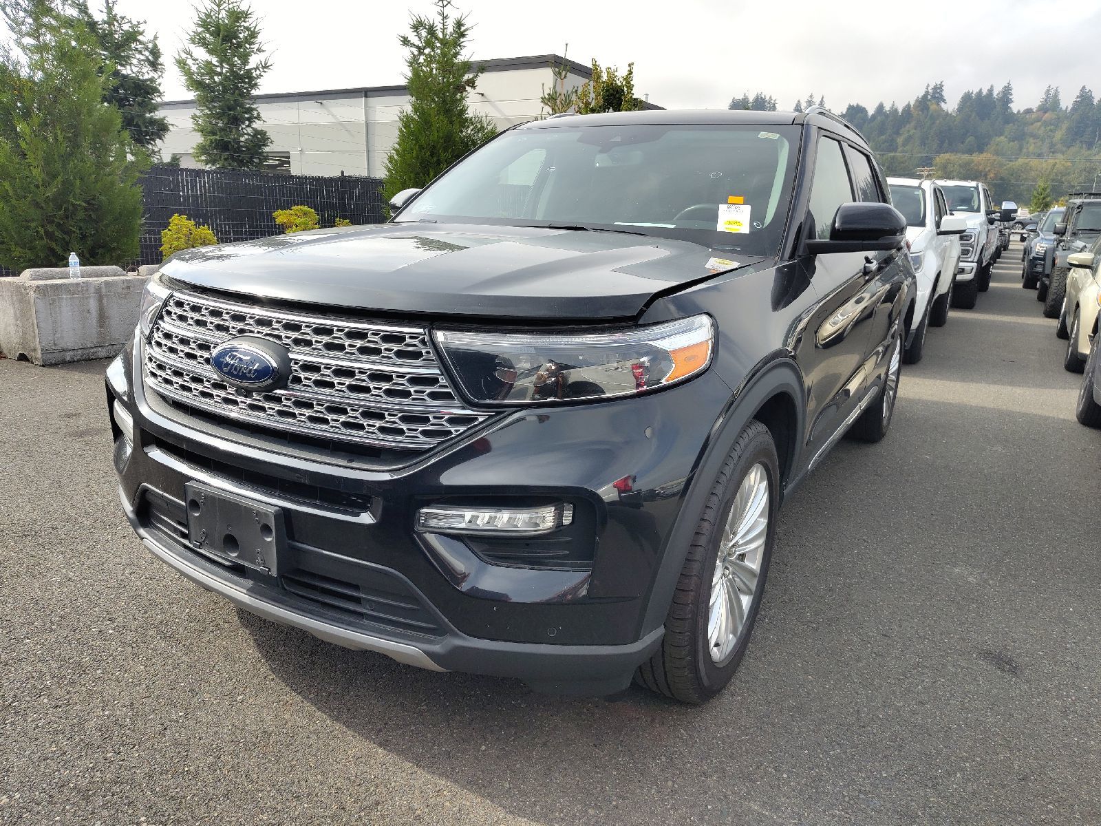 2022 Ford Explorer  Limited AWD