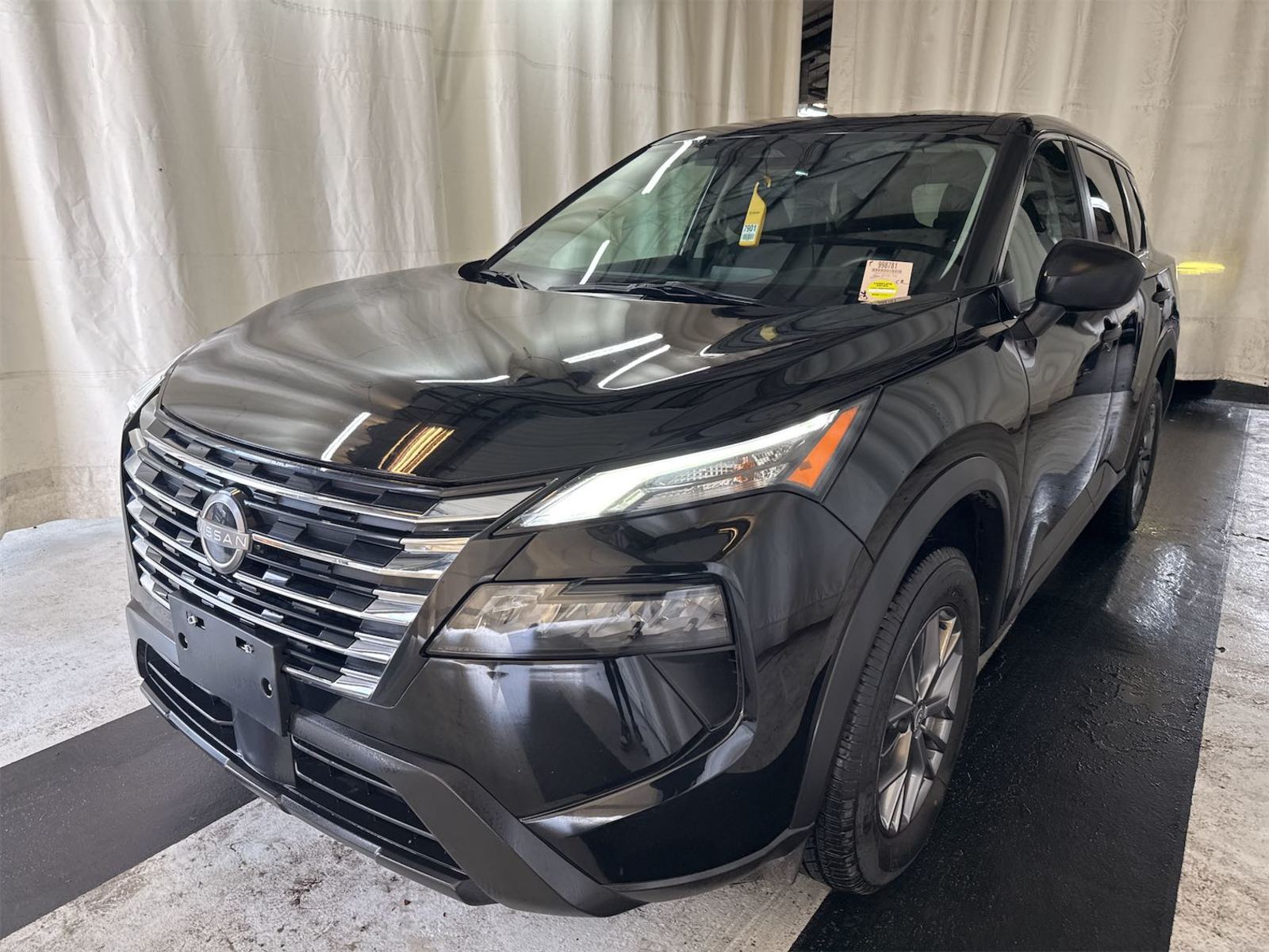 2024 Nissan Rogue S AWD