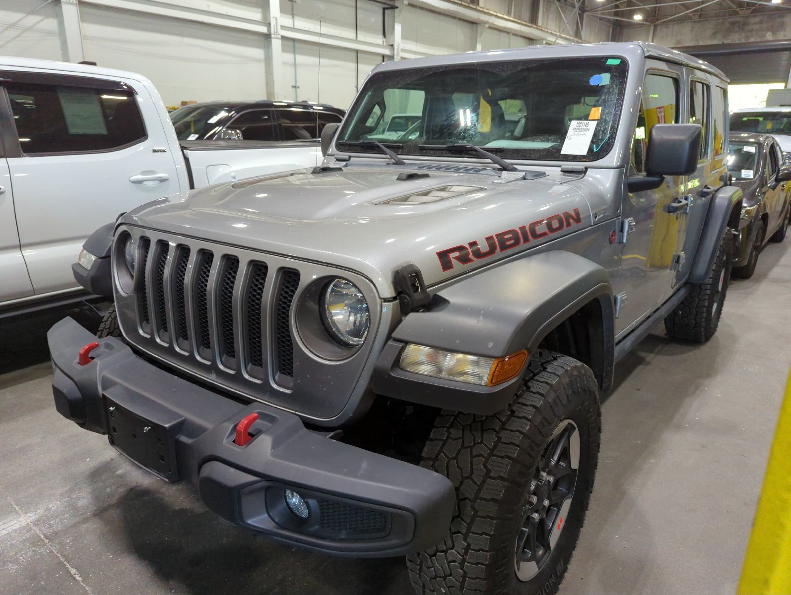 2021 Jeep Wrangler  Unlimited Rubicon AWD