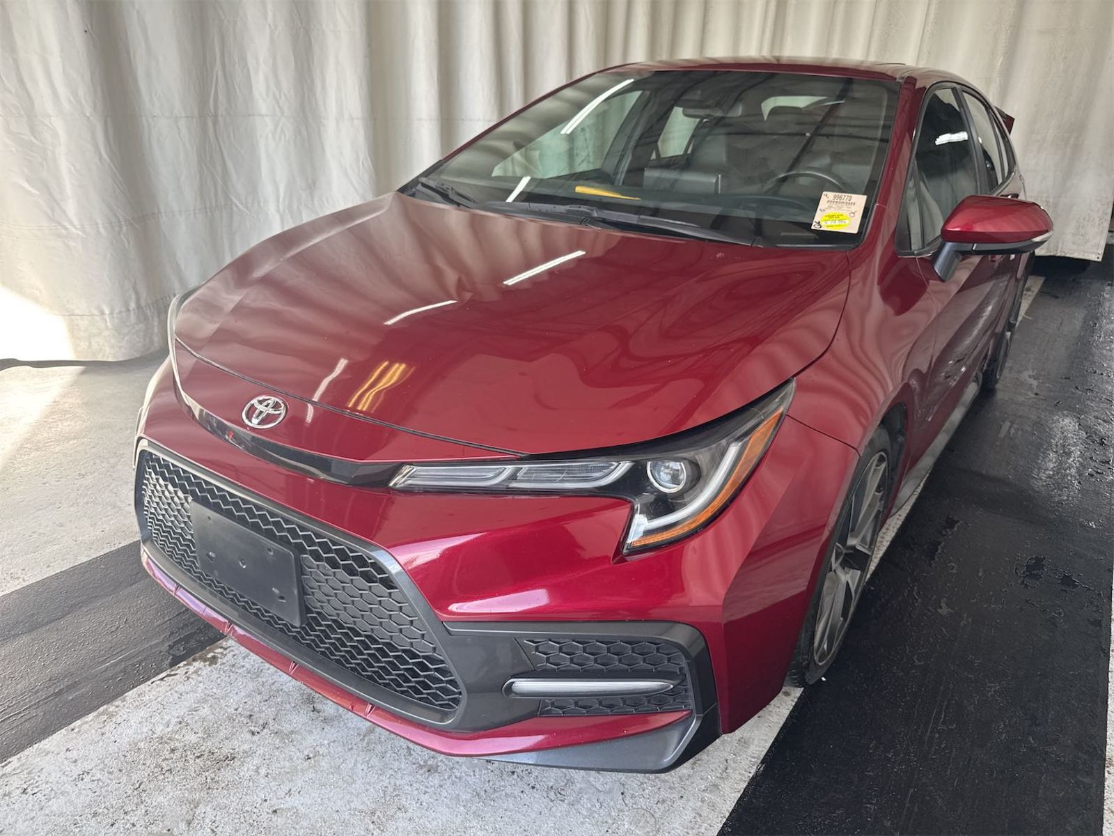 2022 Toyota Corolla  XSE FWD
